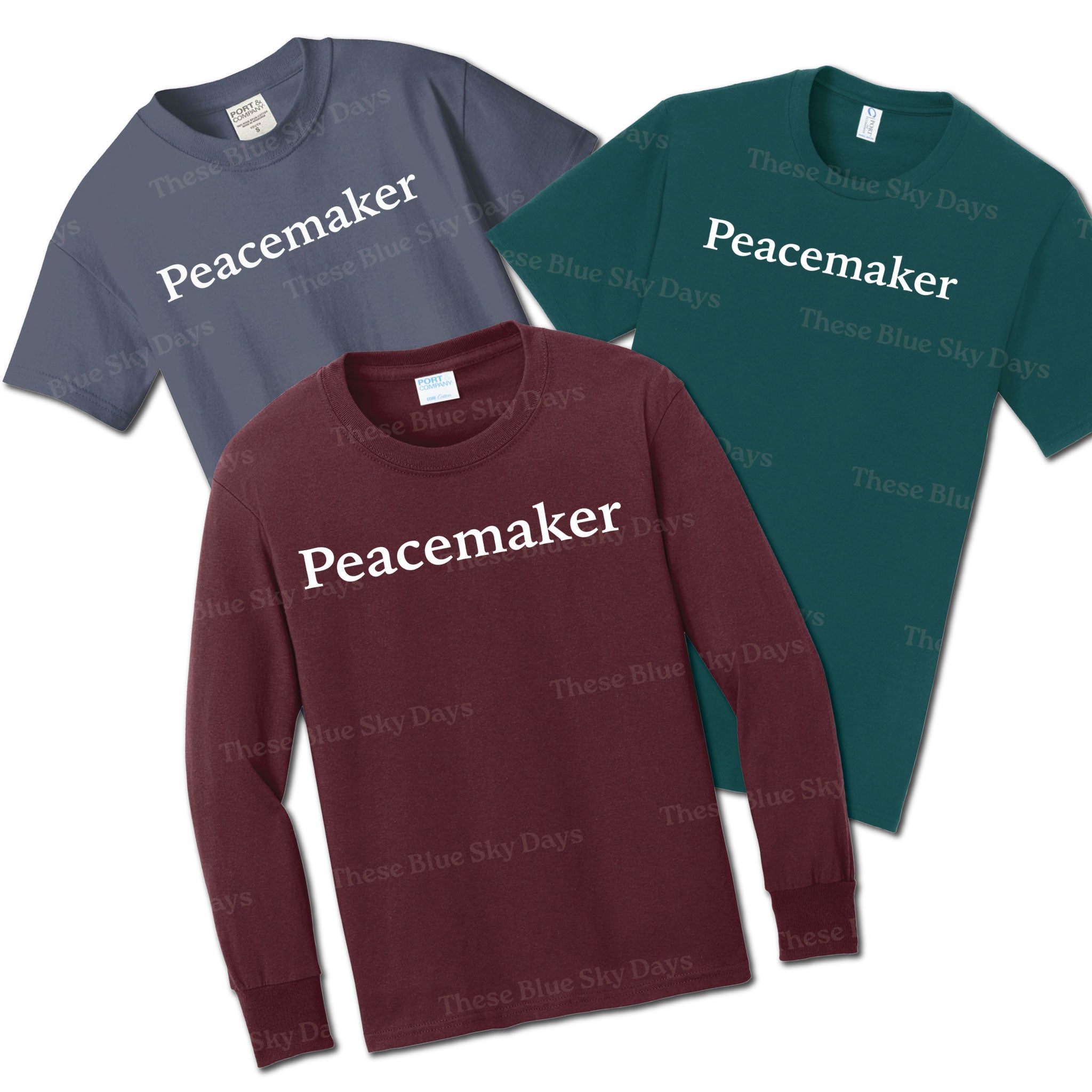 Translation missing: en.Peacemaker Collection: Peacemaker Collection
