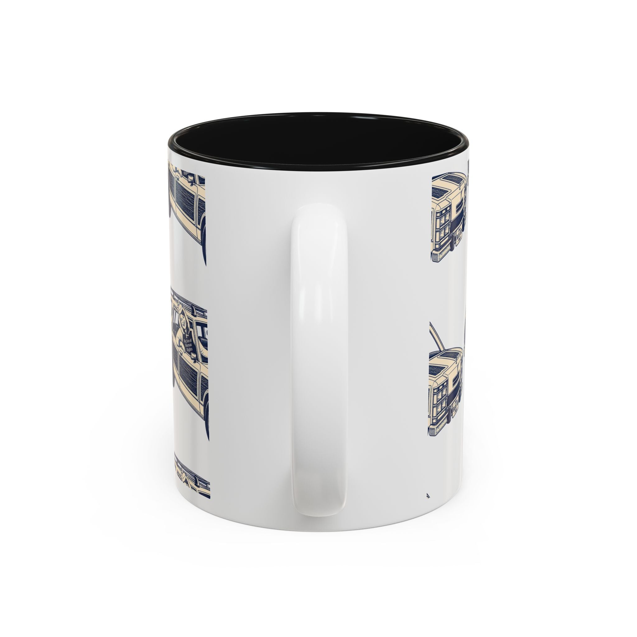 Two-Tone Accent Mug (11oz, 15oz)