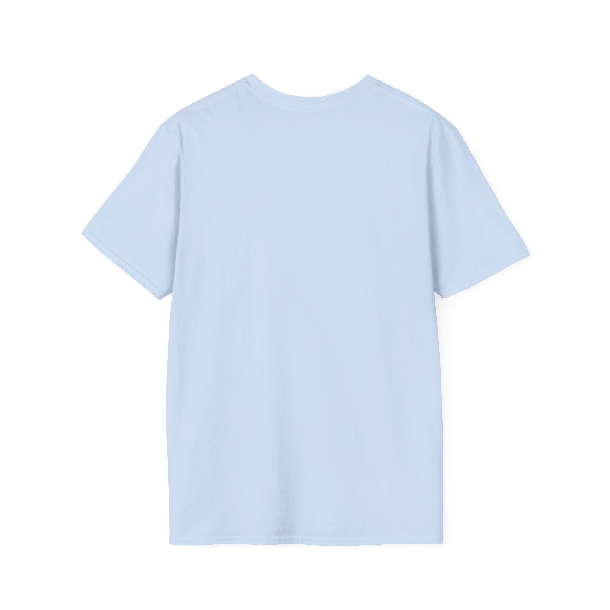 Chill Vibes T-Shirt — 'Water, Earth, Air, Fire' Circle Graphic