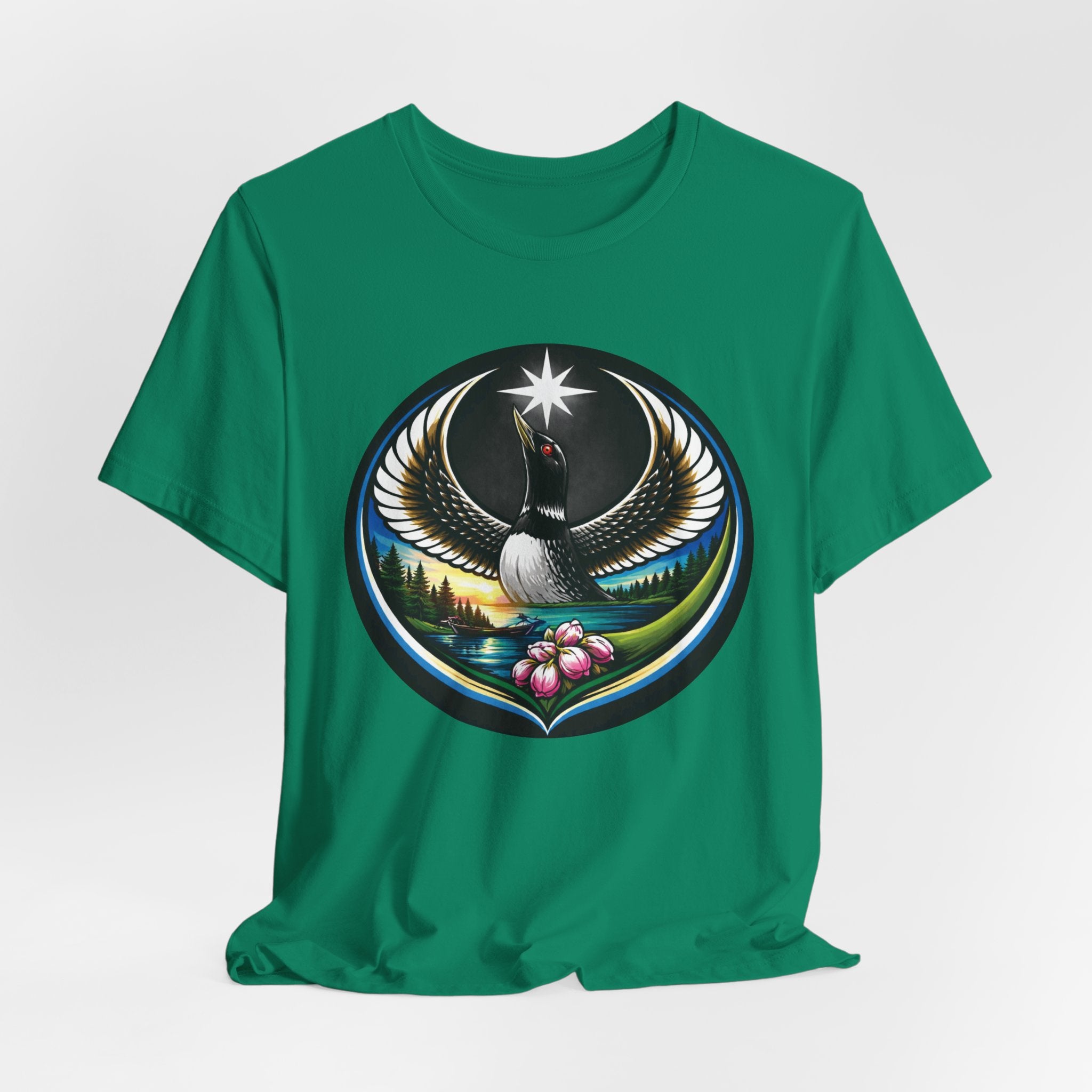 Minnesota Loon Resistance T-Shirt