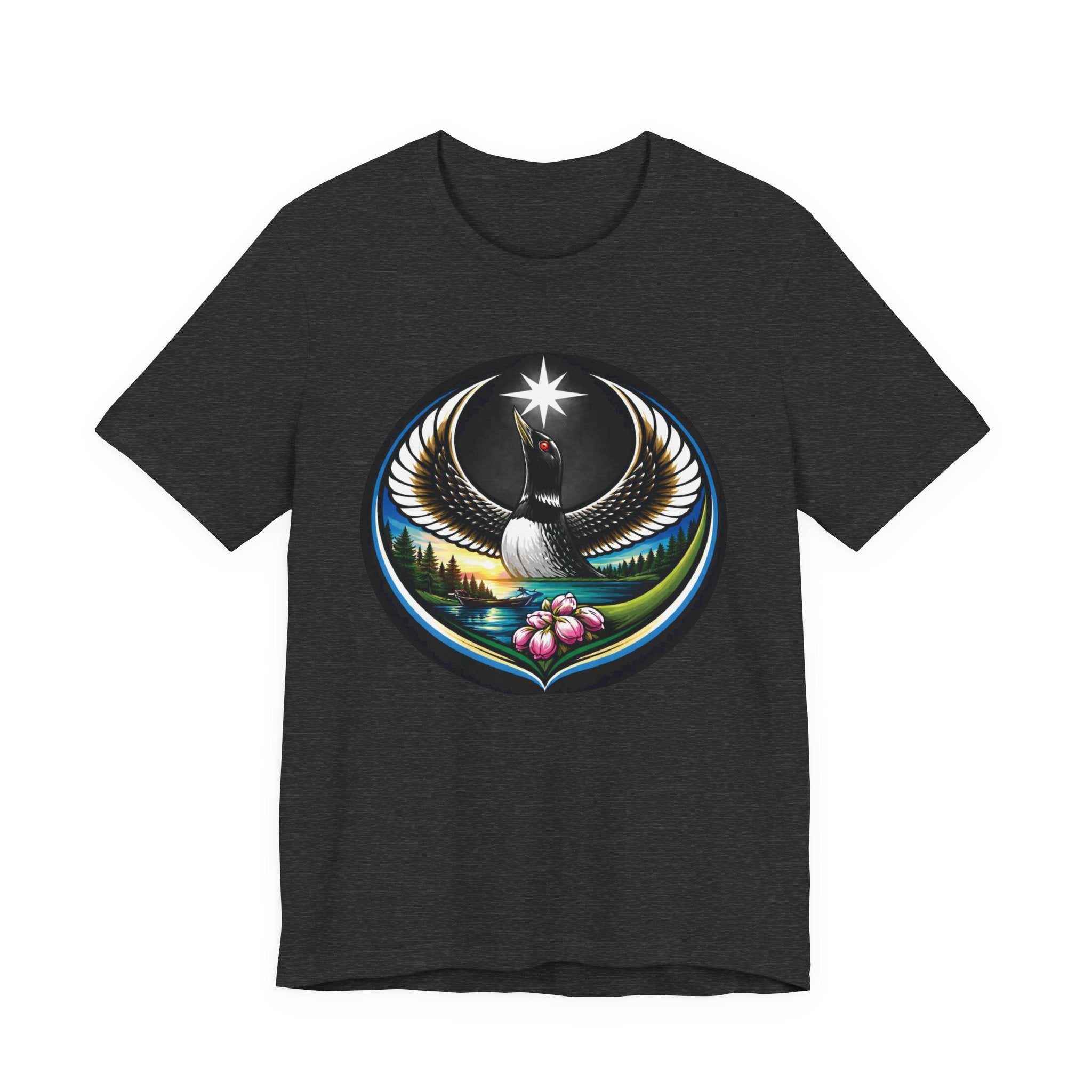 Minnesota Loon Resistance T-Shirt