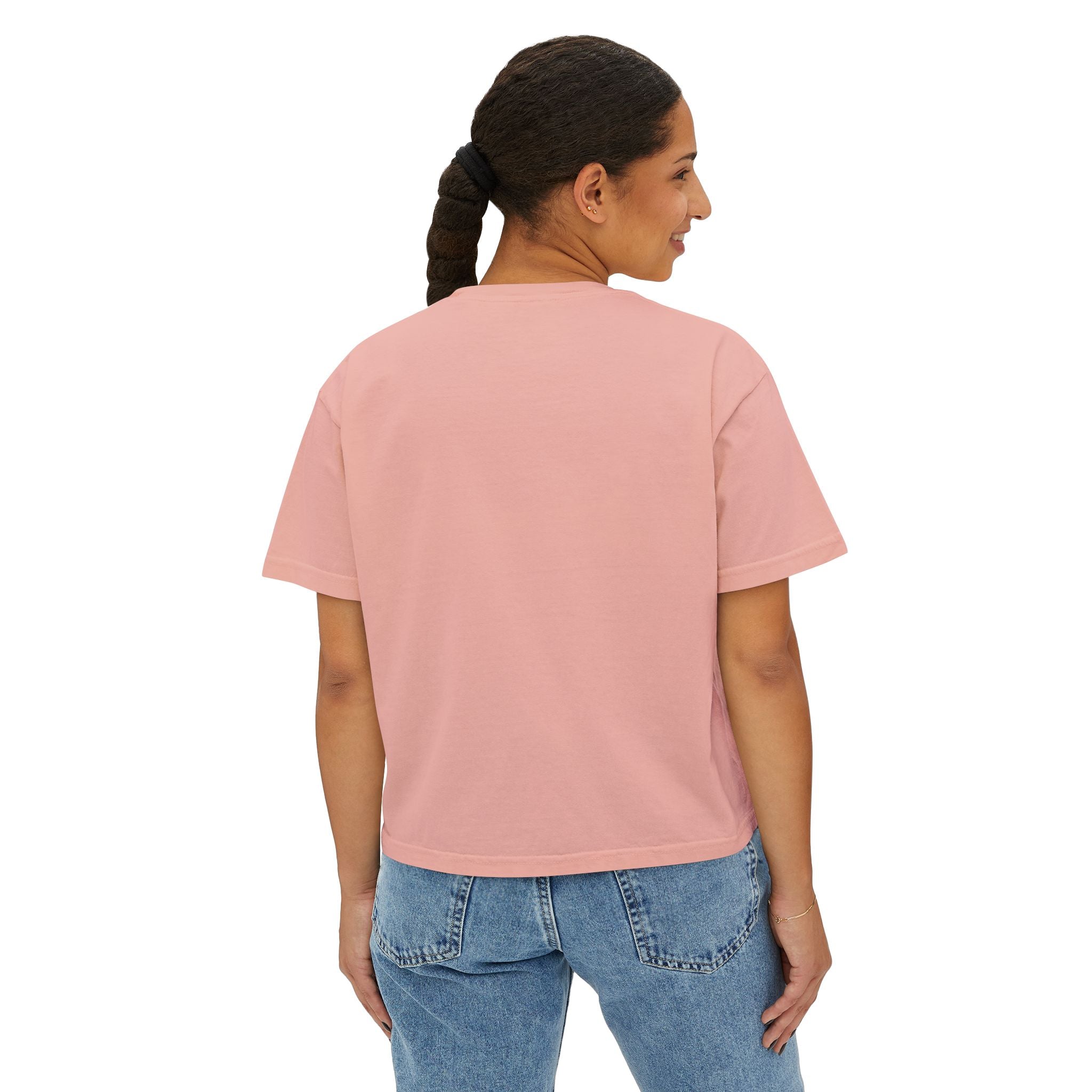 Kind like Dolly Boxy Tee