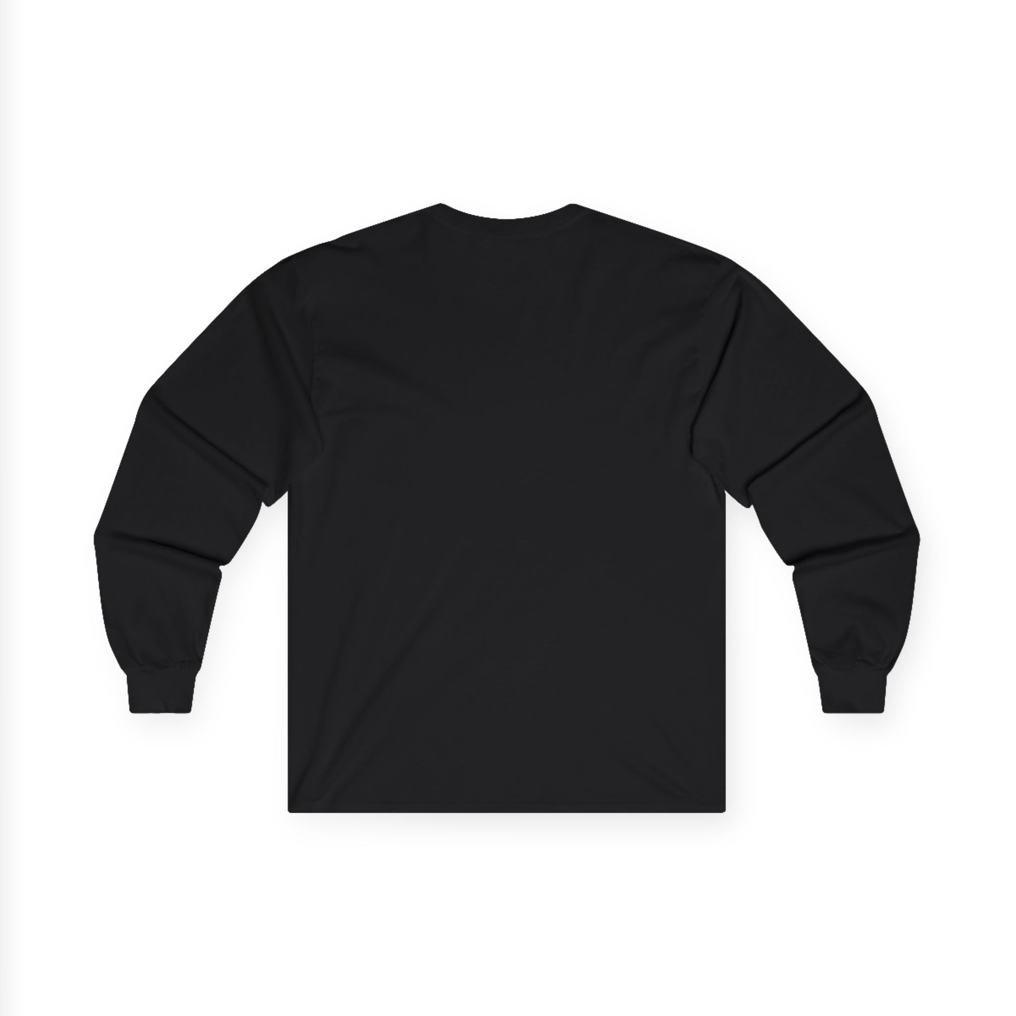 Robin State Bird Emblem Long Sleeve Tee — Unity & Resilience (Wisconsin, Connecticut, Michigan)