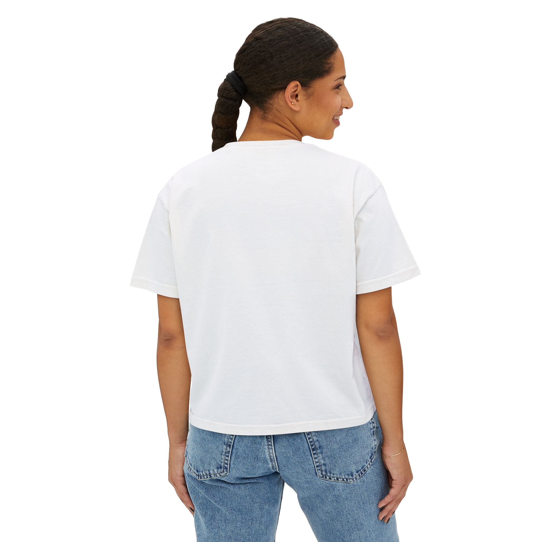 Kind like Dolly Boxy Tee