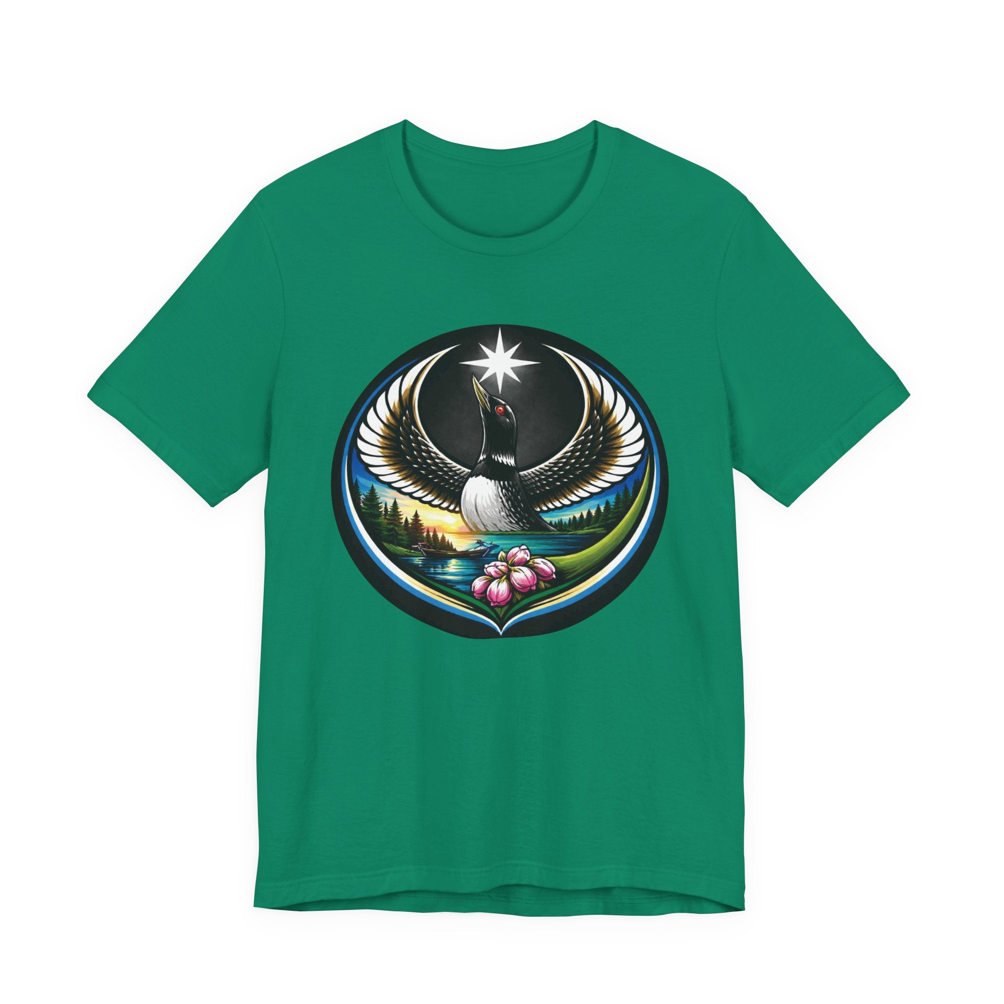 Minnesota Loon Resistance T-Shirt