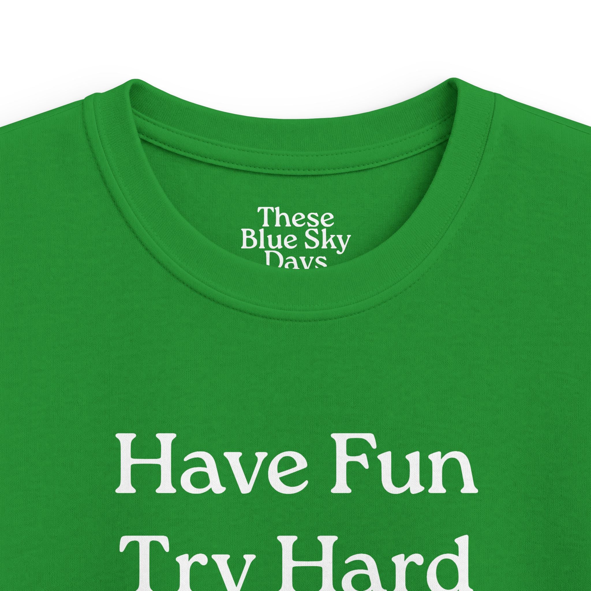Kids Softstyle Tee