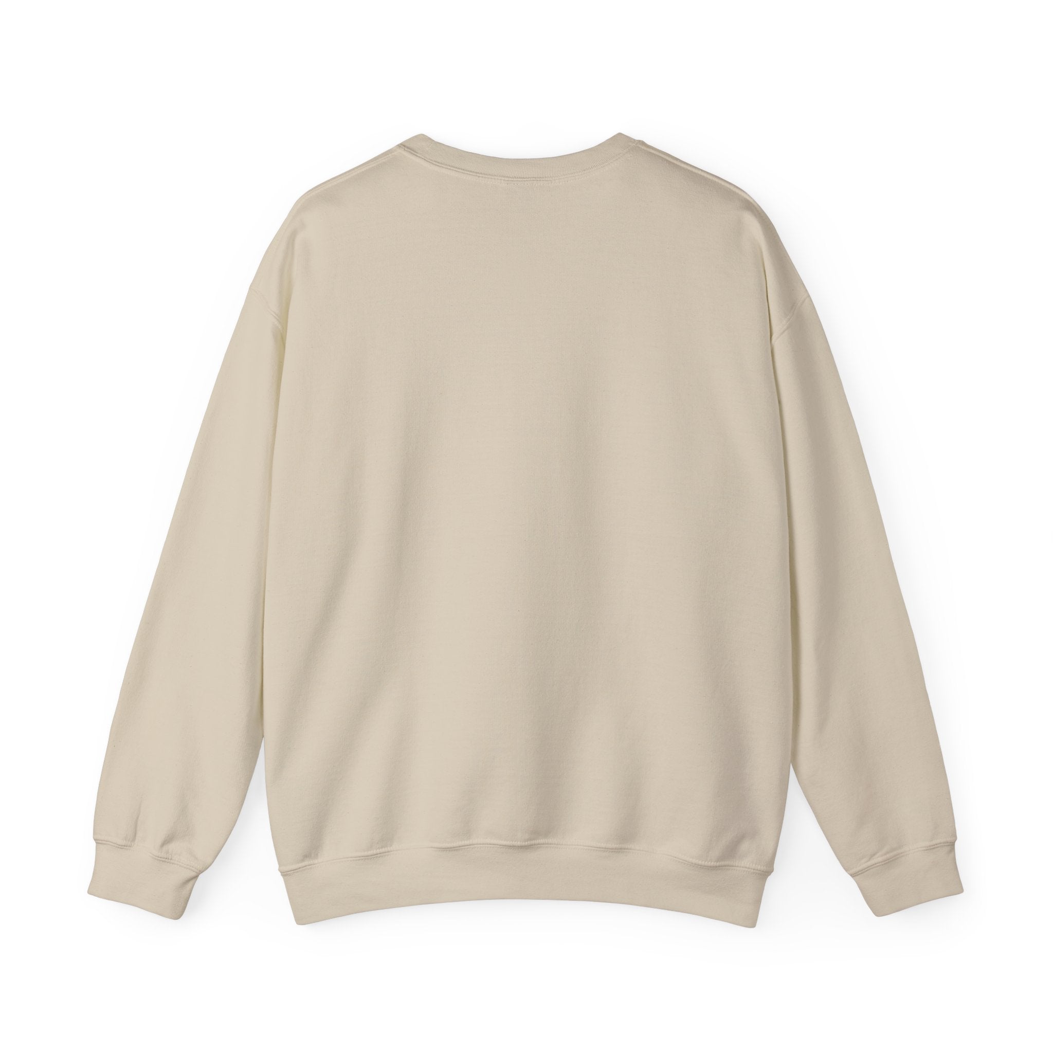 Robin State Bird Emblem Sweatshirt — Unity & Resilience (Wisconsin, Connecticut, Michigan)