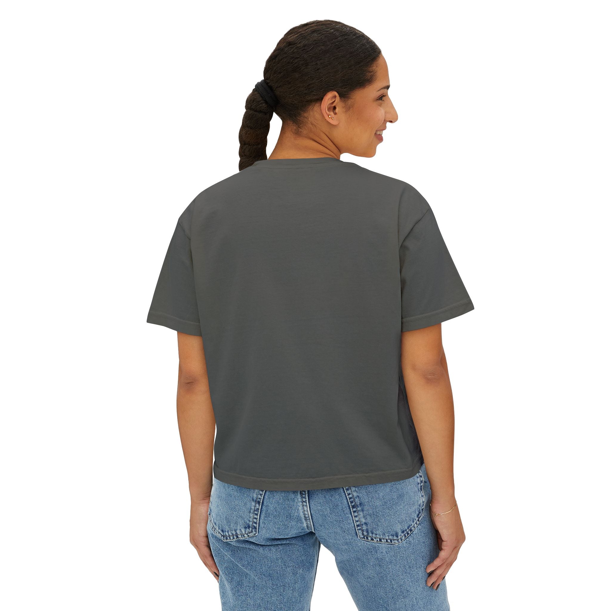 Kind like Dolly Boxy Tee