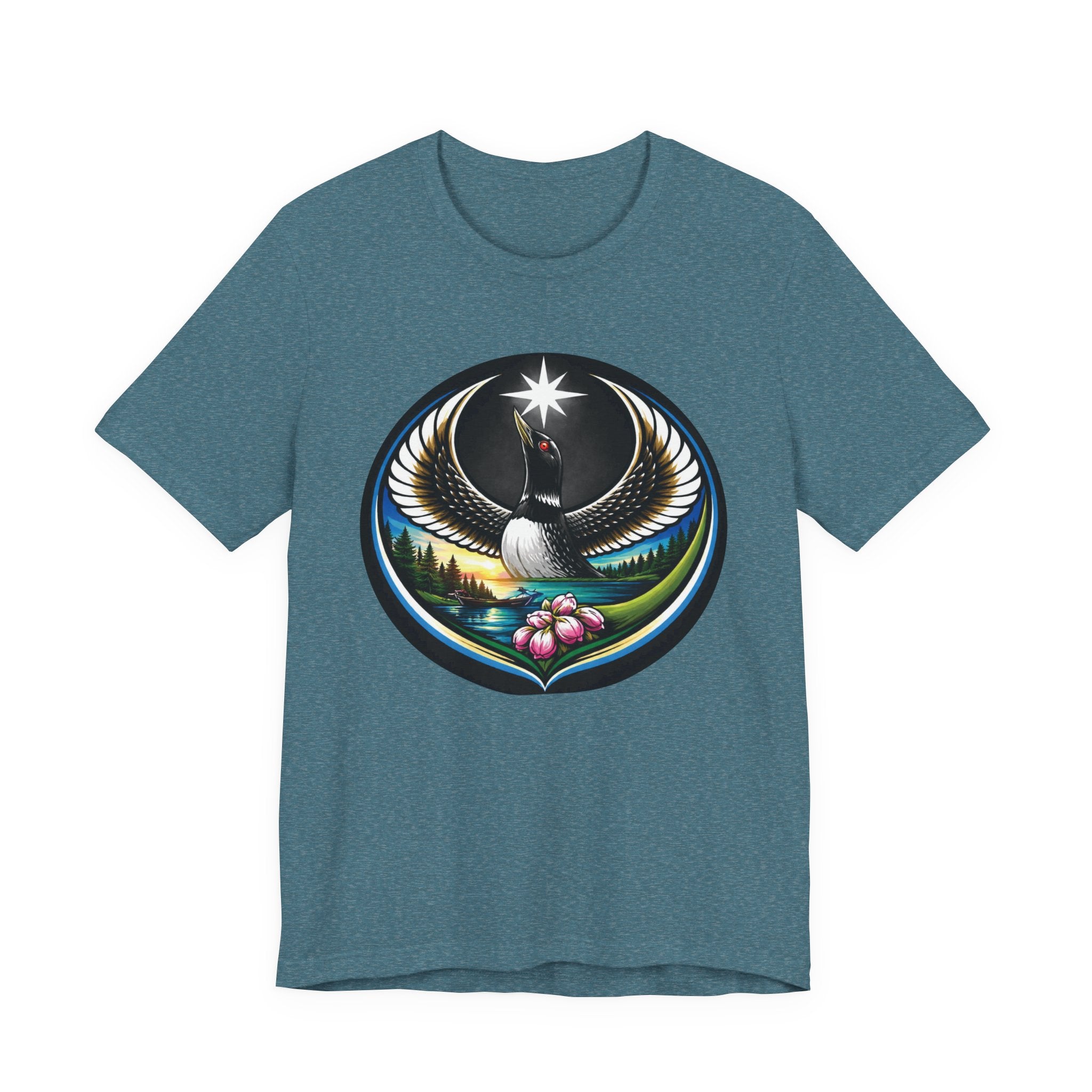Minnesota Loon Resistance T-Shirt