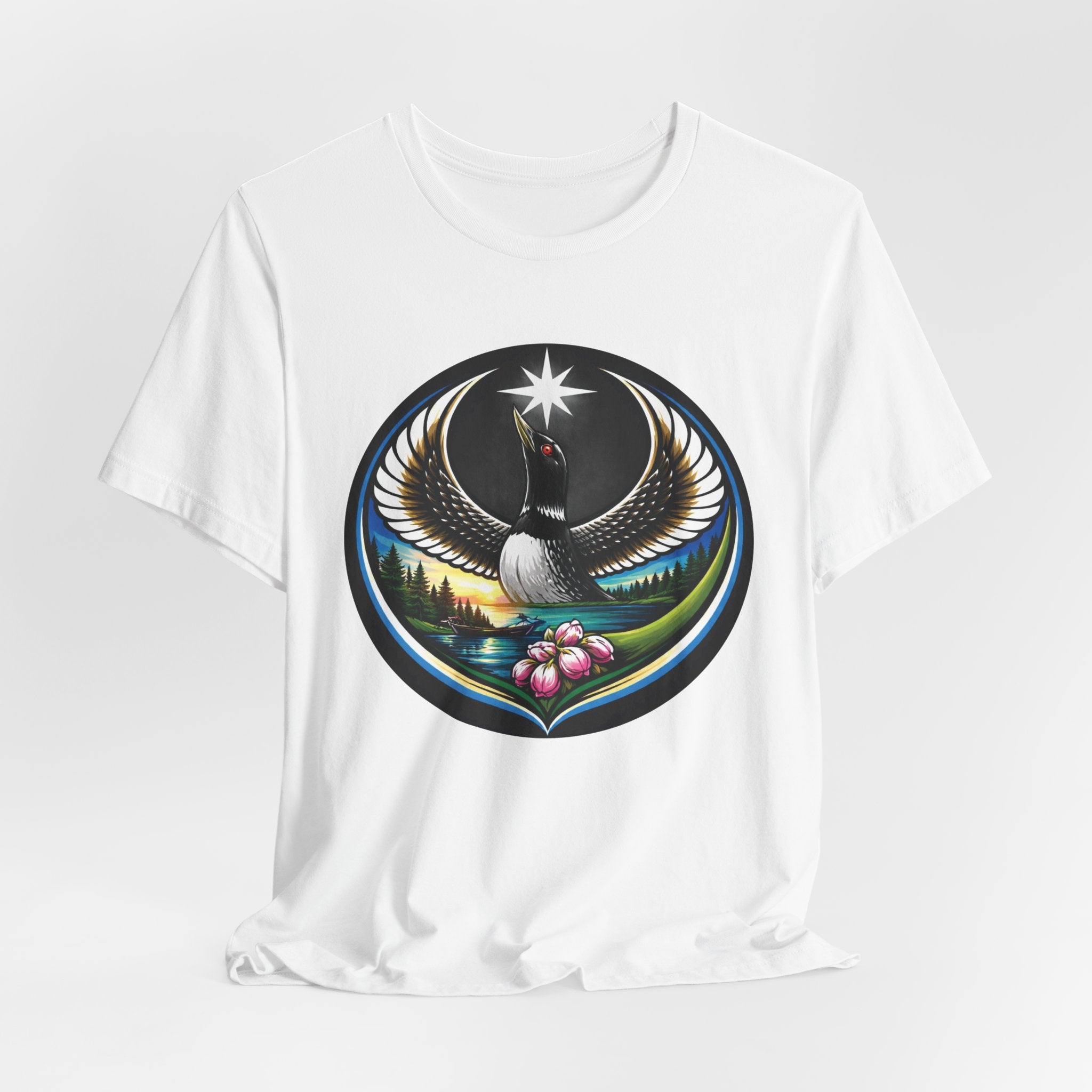 Minnesota Loon Resistance T-Shirt