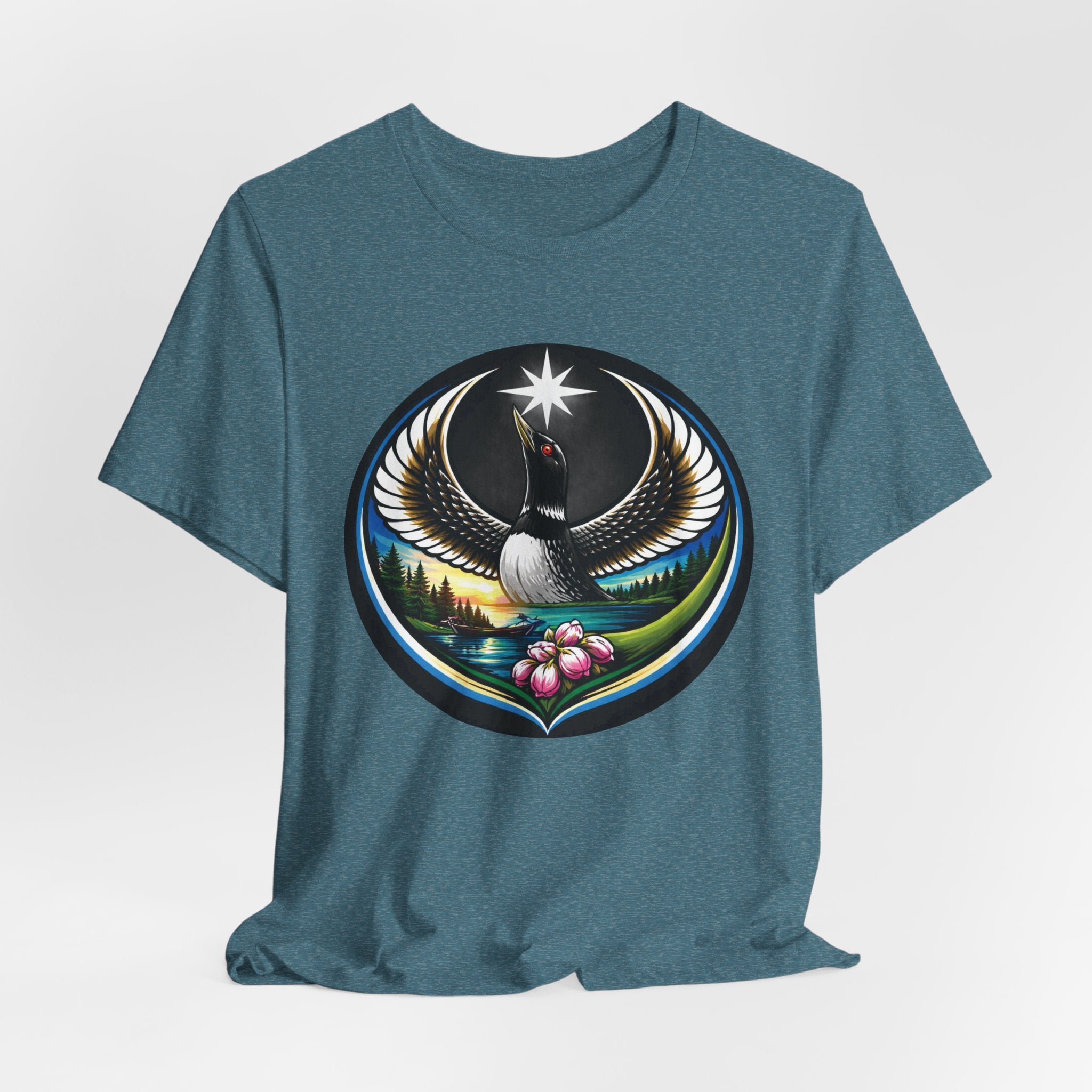 Minnesota Loon Resistance T-Shirt