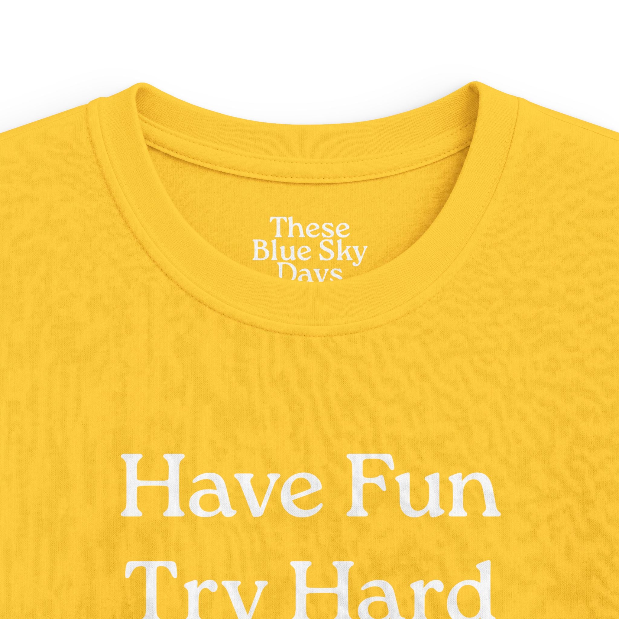 Kids Softstyle Tee