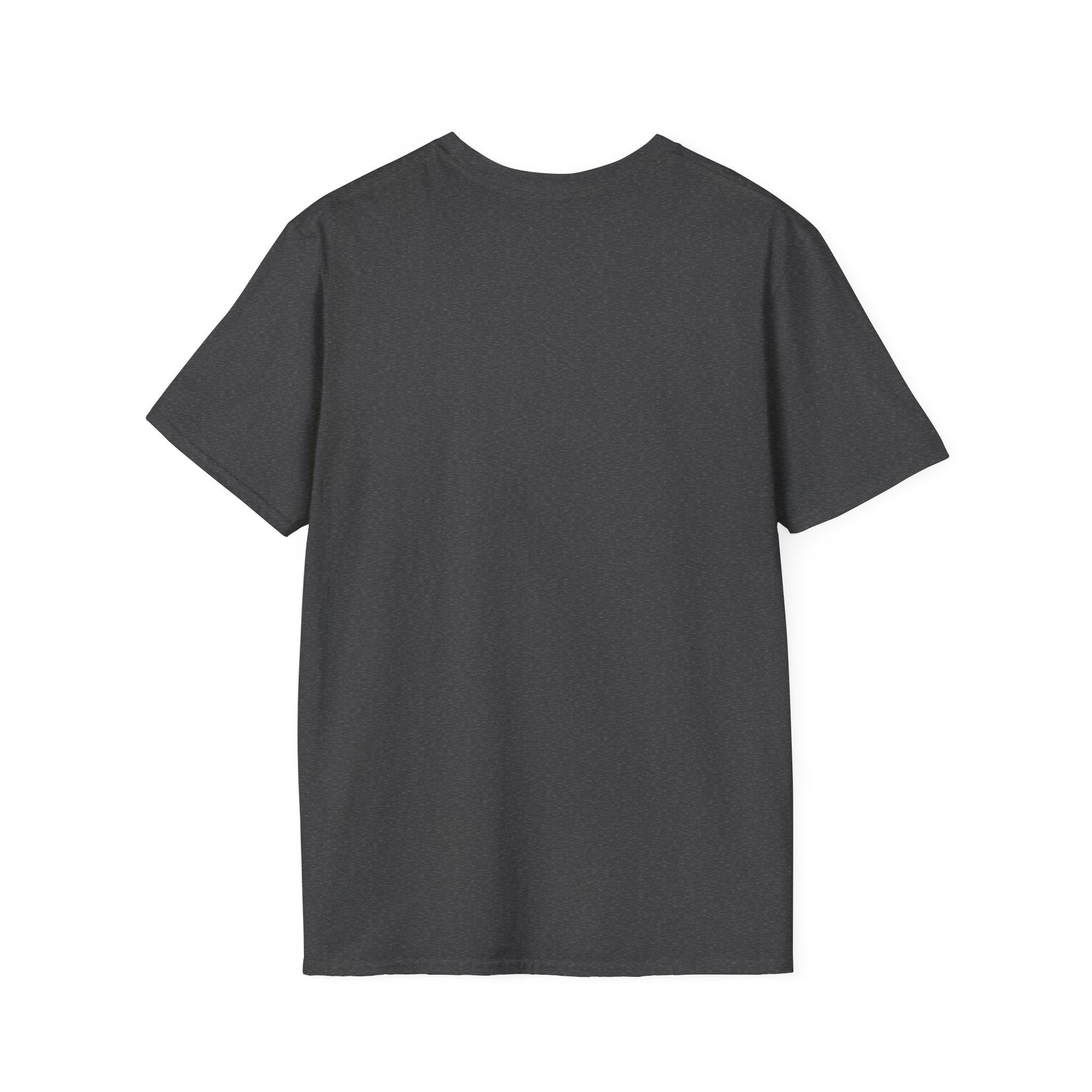 Chill Vibes T-Shirt — 'Water, Earth, Air, Fire' Circle Graphic