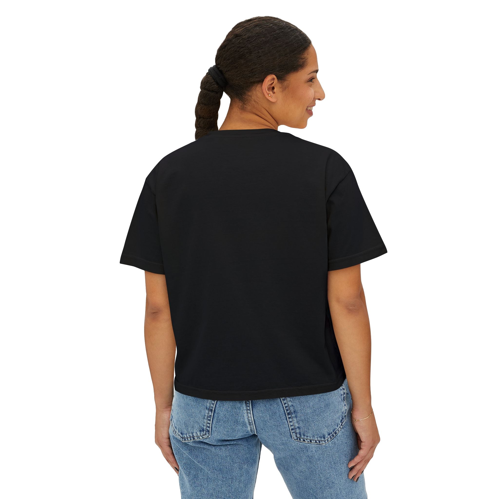 Kind like Dolly Boxy Tee