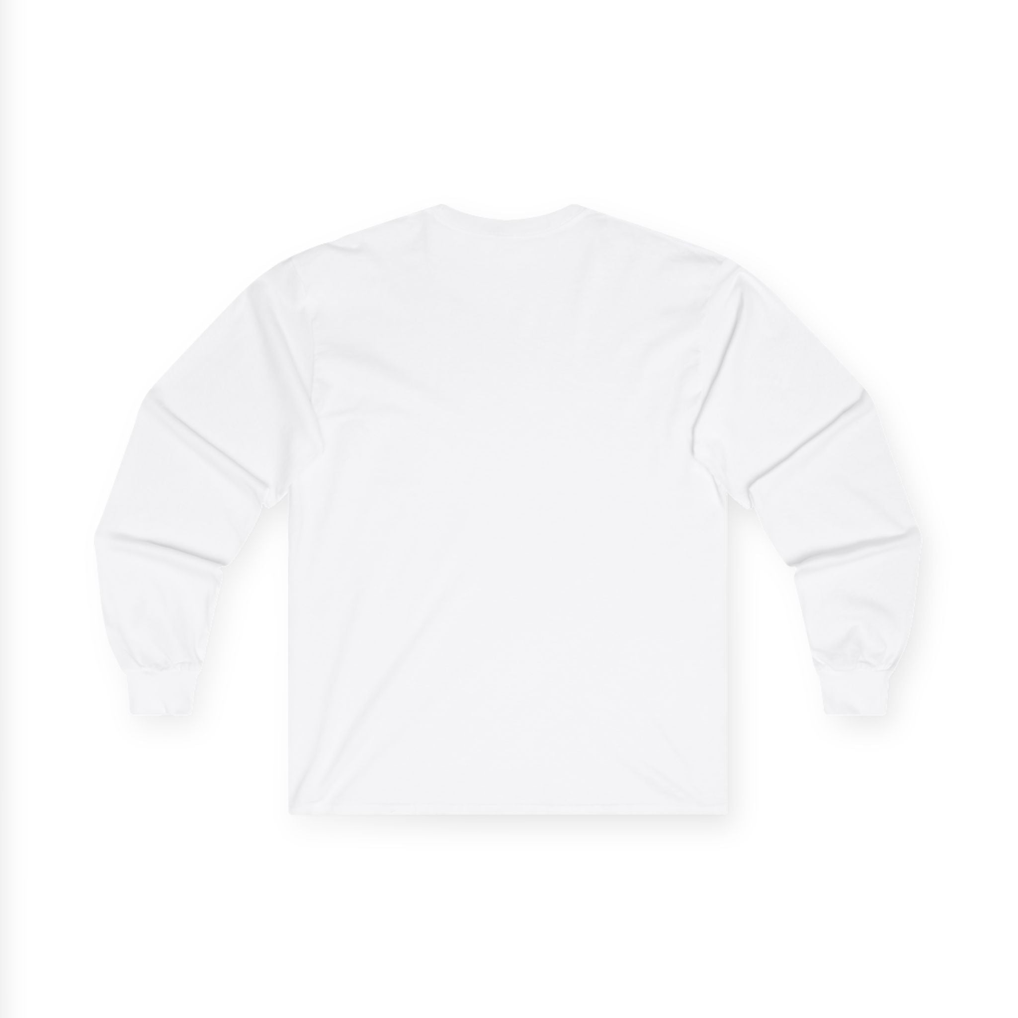Robin State Bird Emblem Long Sleeve Tee — Unity & Resilience (Wisconsin, Connecticut, Michigan)