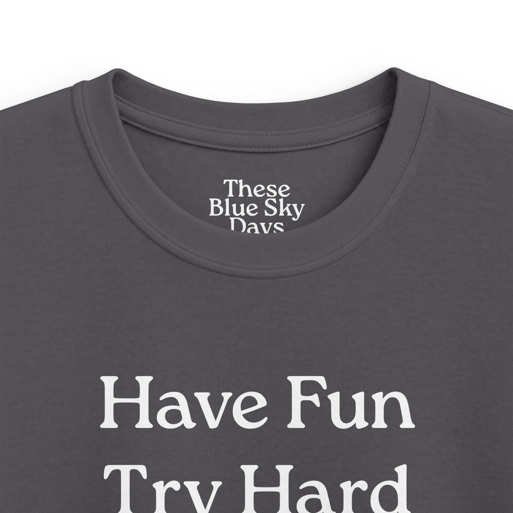 Kids Softstyle Tee