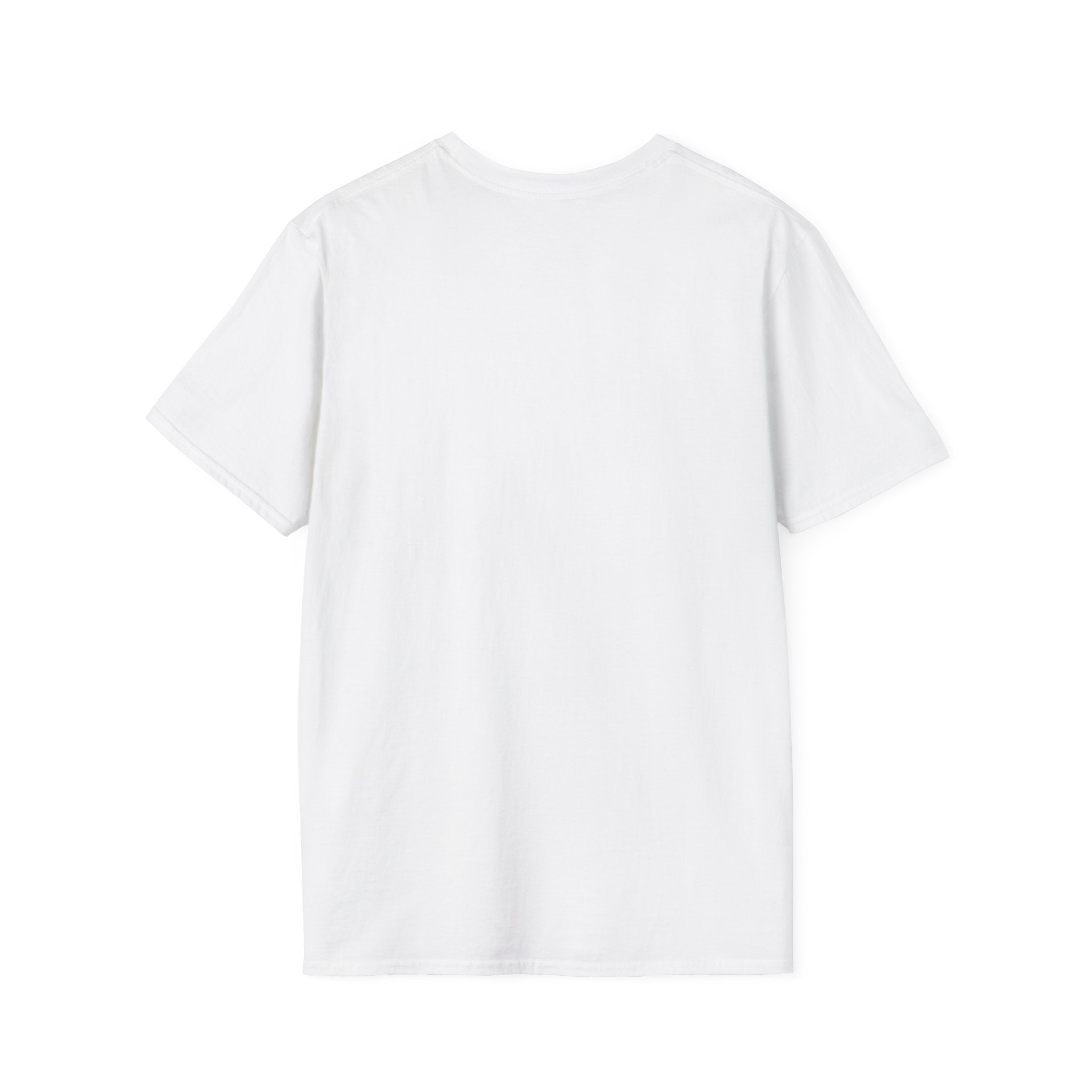 Chill Vibes T-Shirt — 'Water, Earth, Air, Fire' Circle Graphic