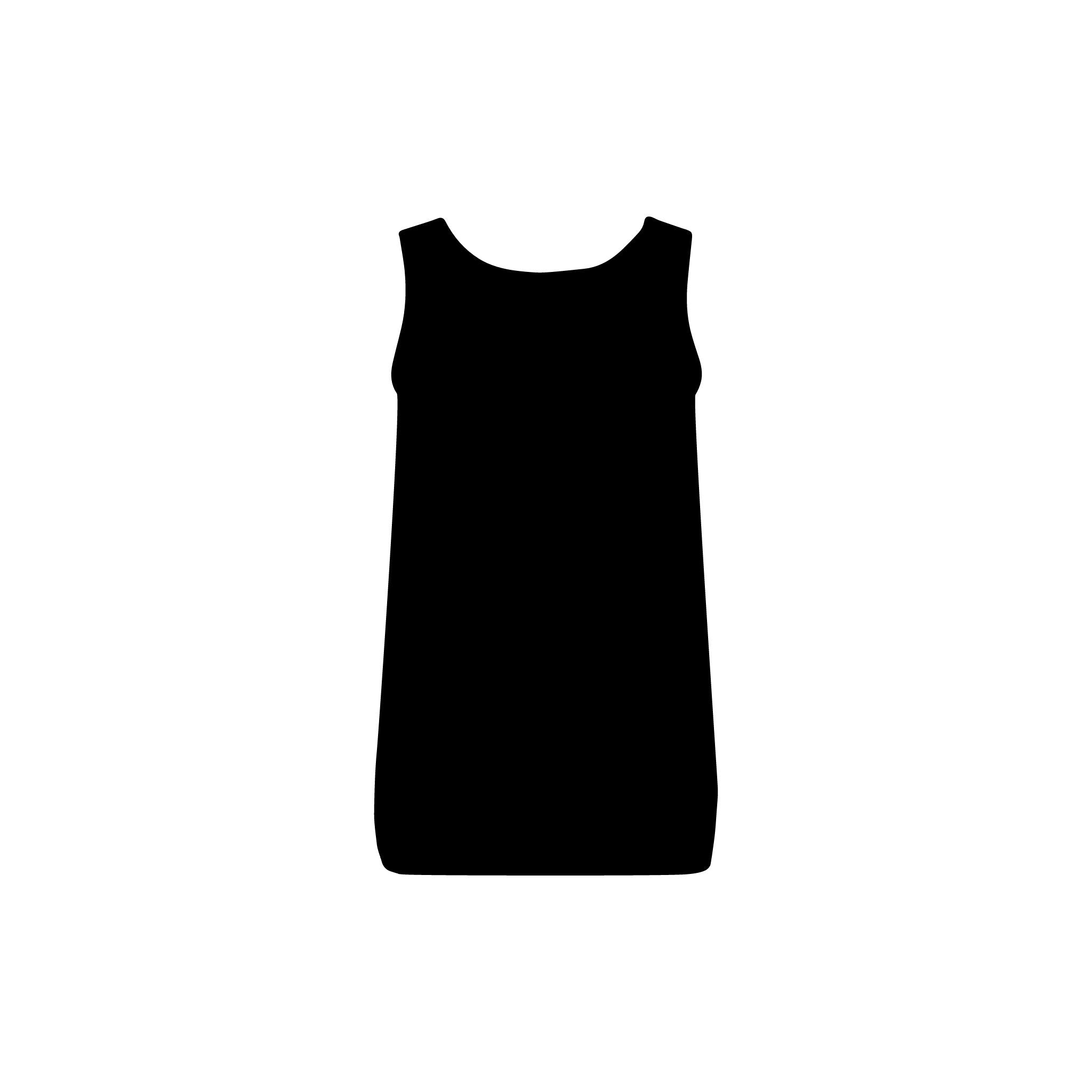 Genuine Way Family Therapy Tank Top — Women’s Mindful Counseling Logo Tank