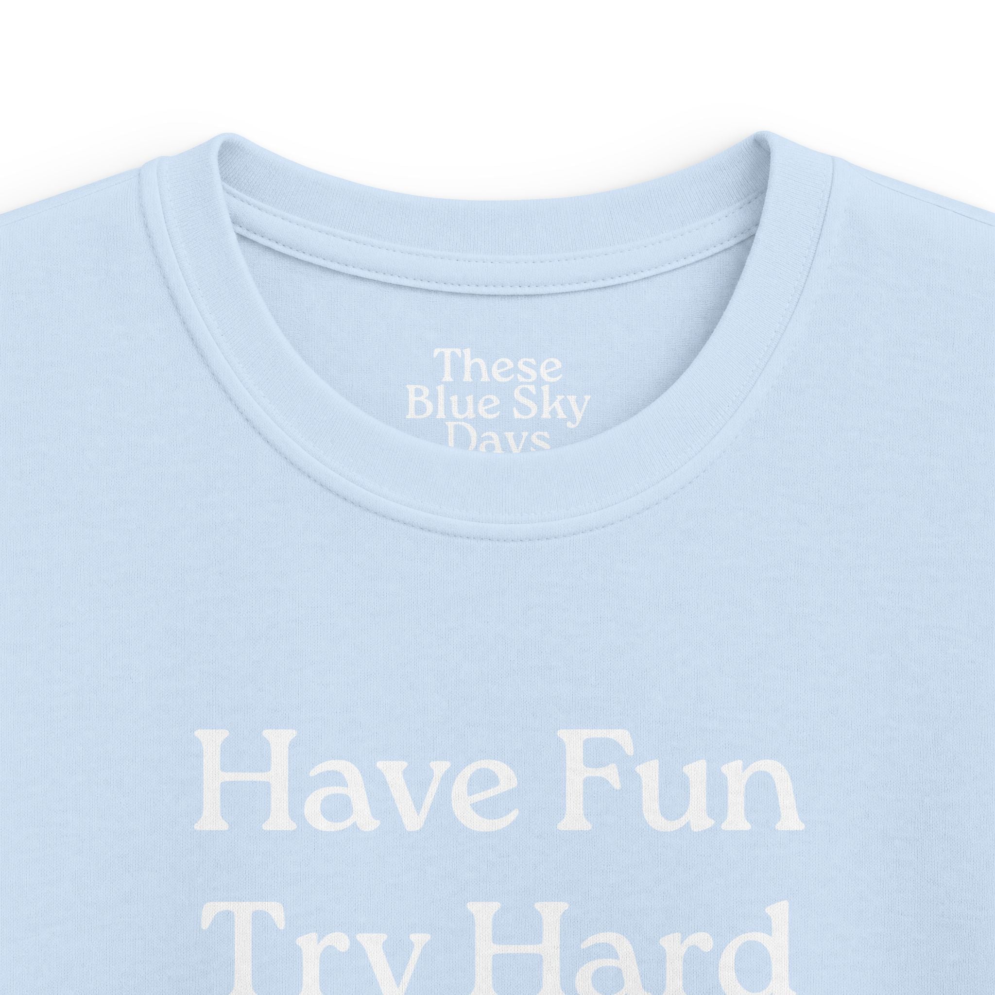 Kids Softstyle Tee