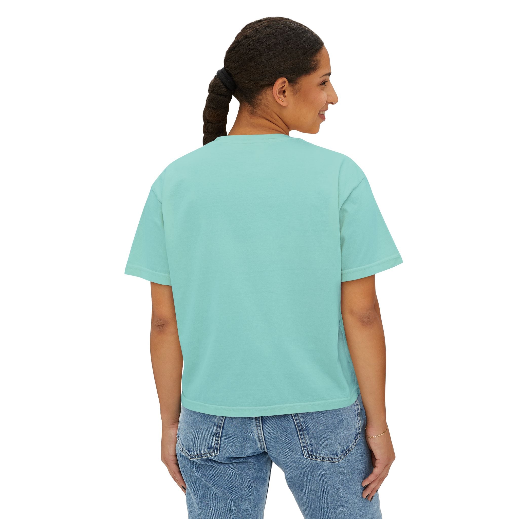 Kind like Dolly Boxy Tee