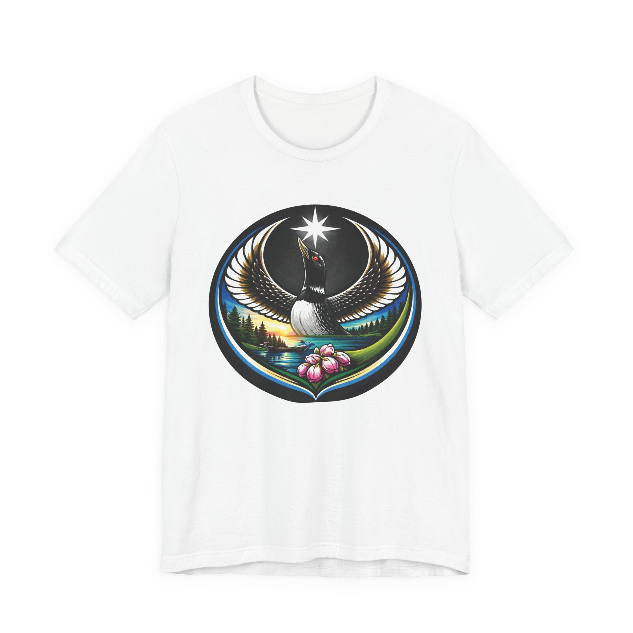 Minnesota Loon Resistance T-Shirt