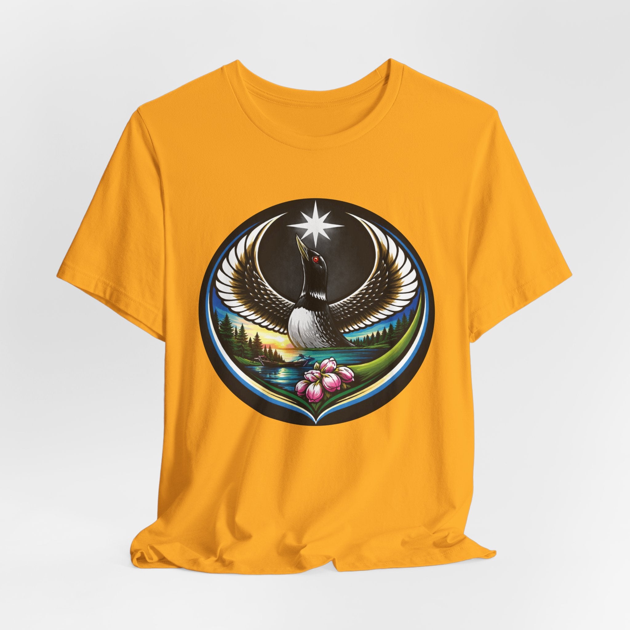 Minnesota Loon Resistance T-Shirt