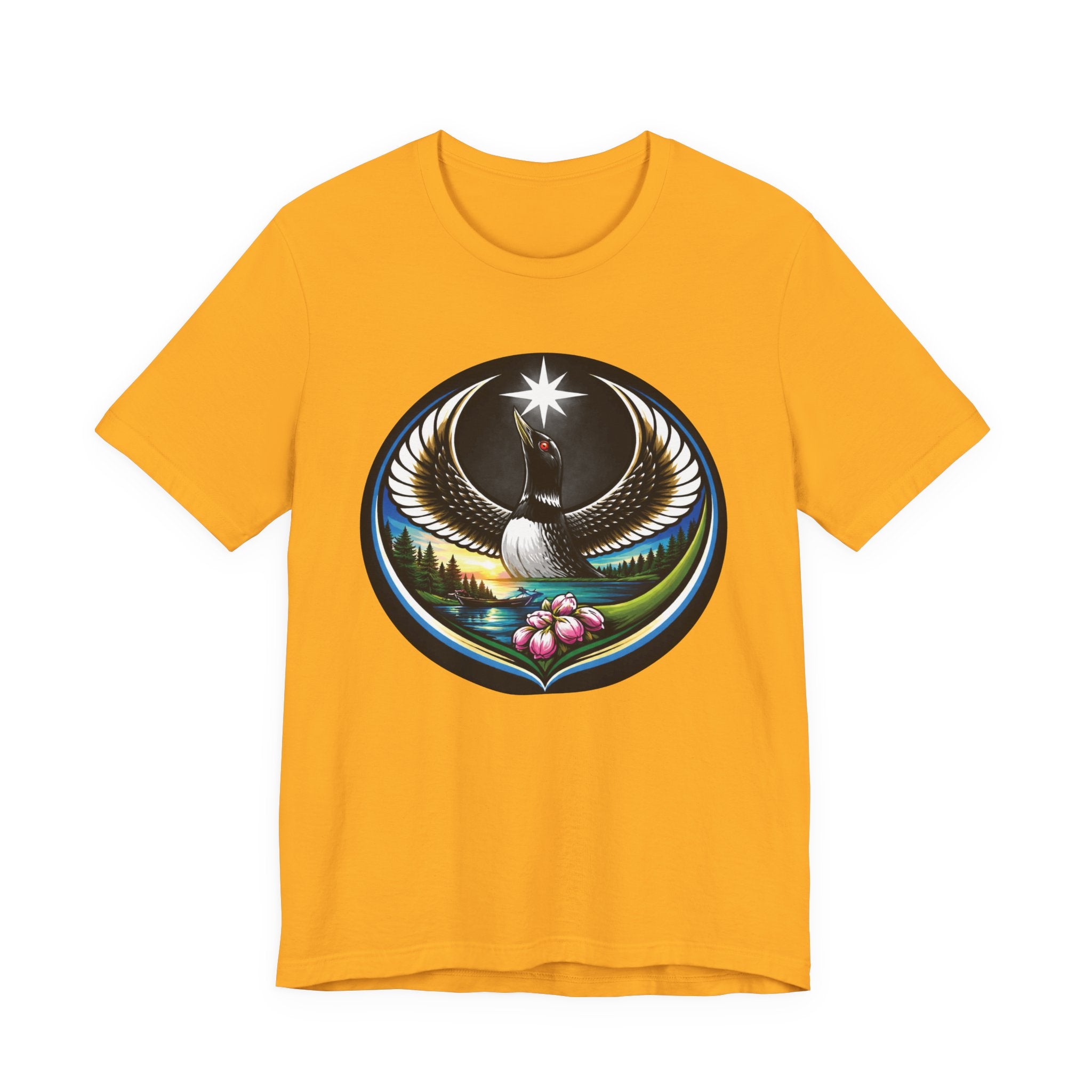 Minnesota Loon Resistance T-Shirt