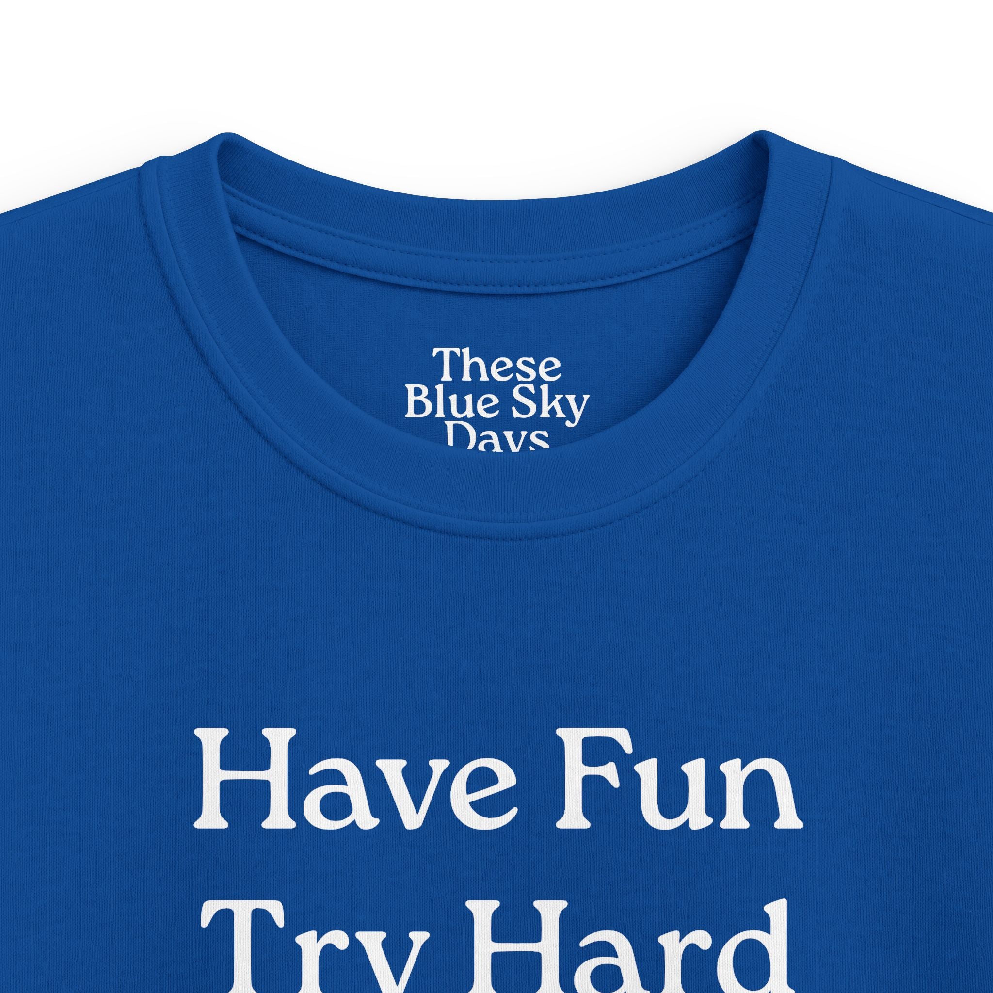 Kids Softstyle Tee