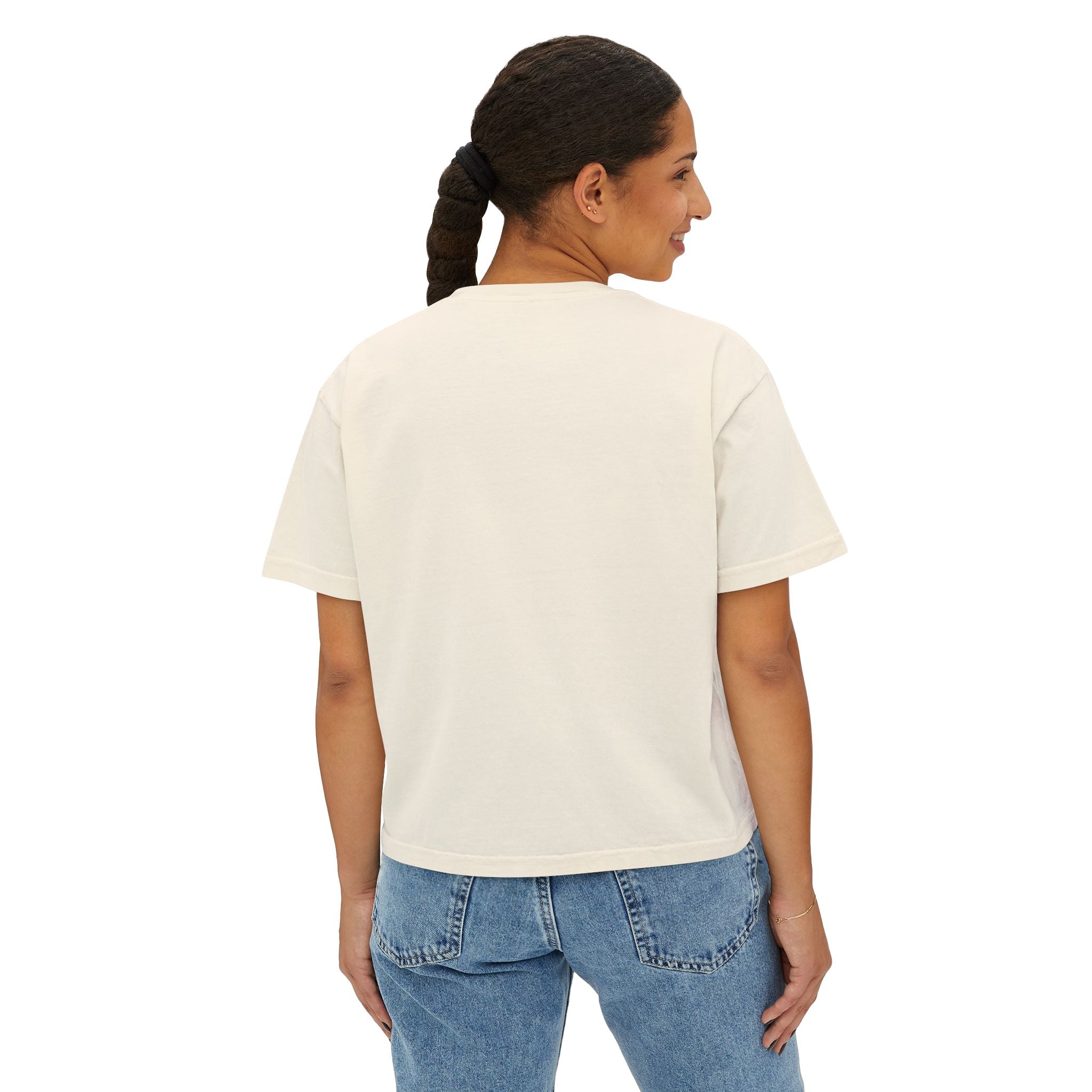 Kind like Dolly Boxy Tee