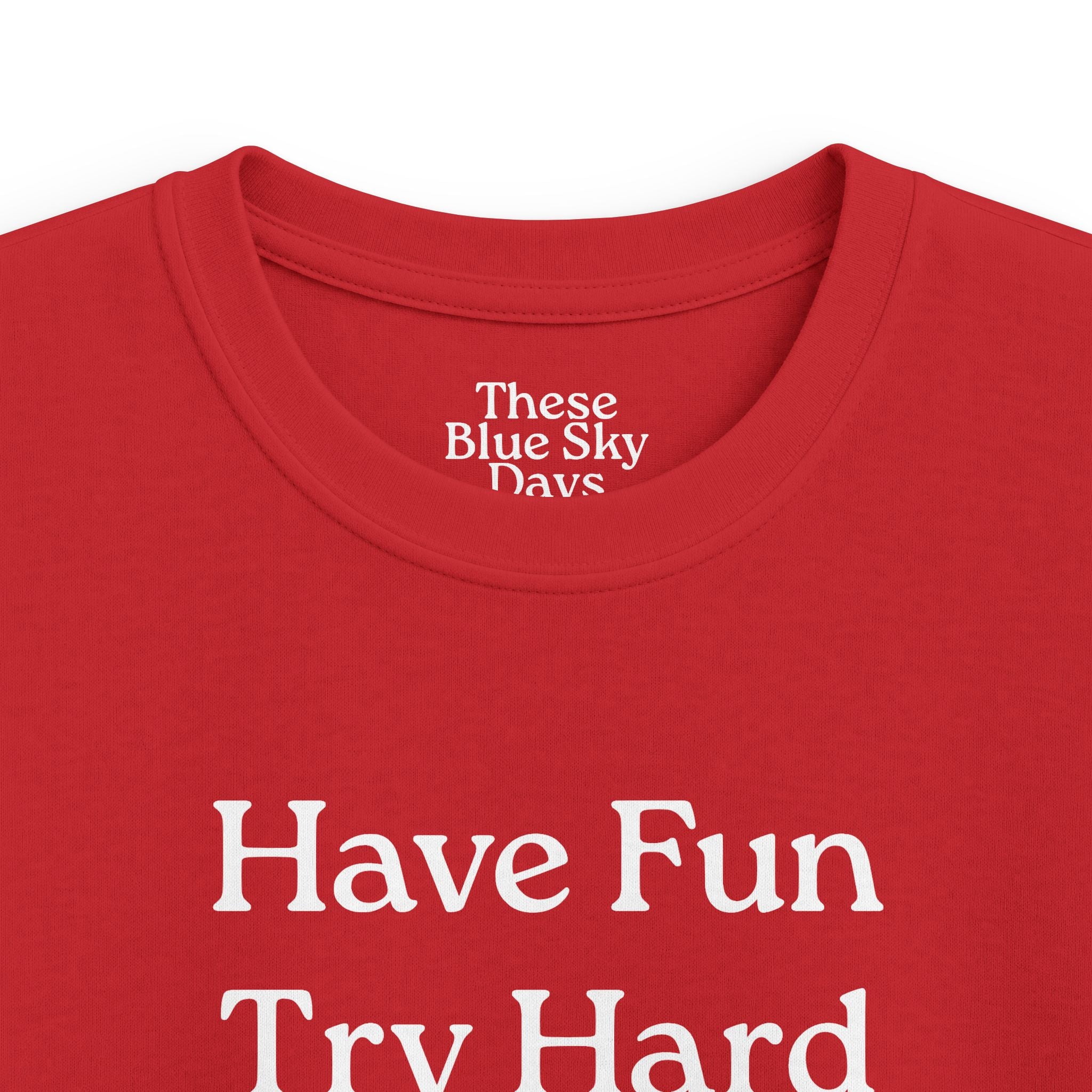 Kids Softstyle Tee