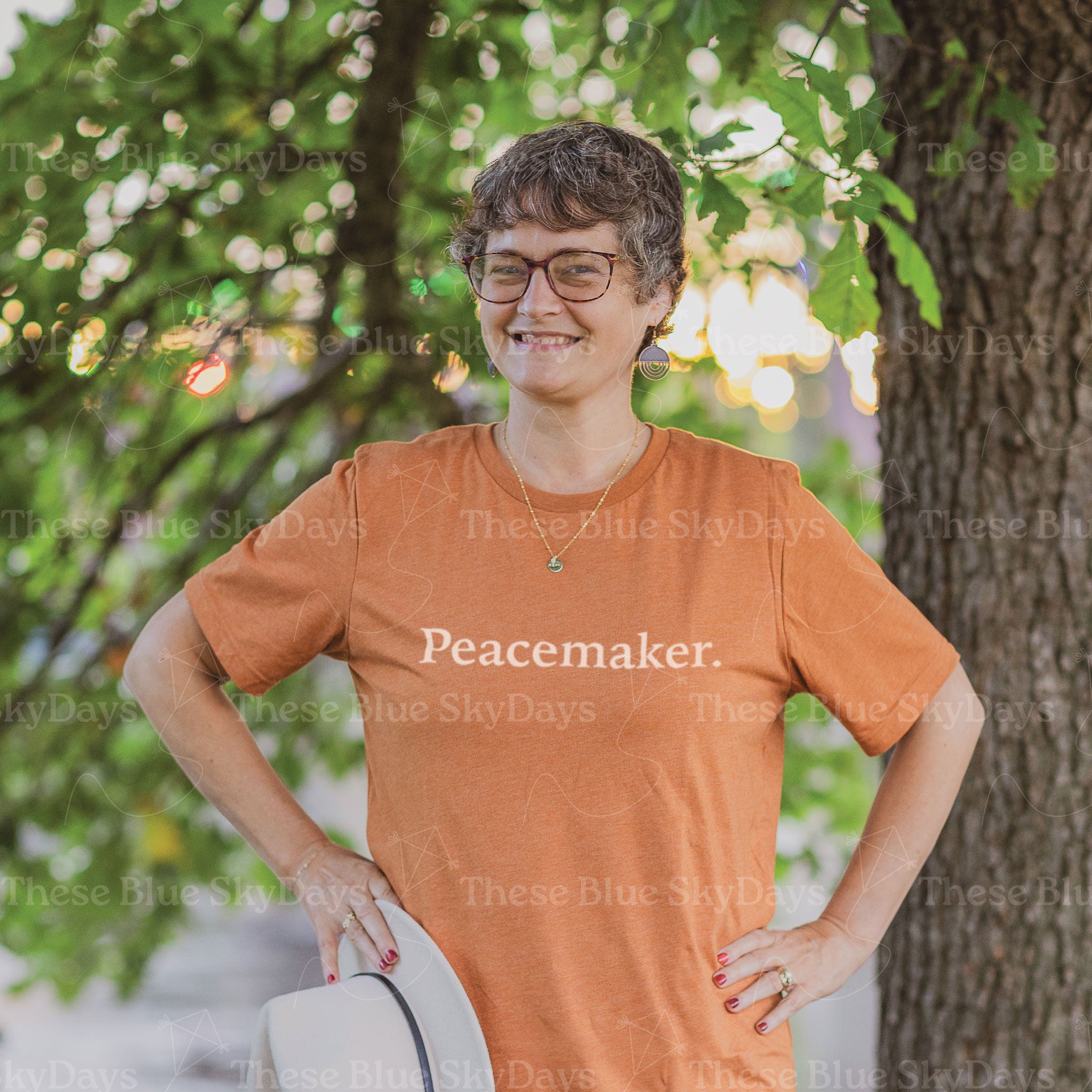 Peacemaker | Cotton Tee