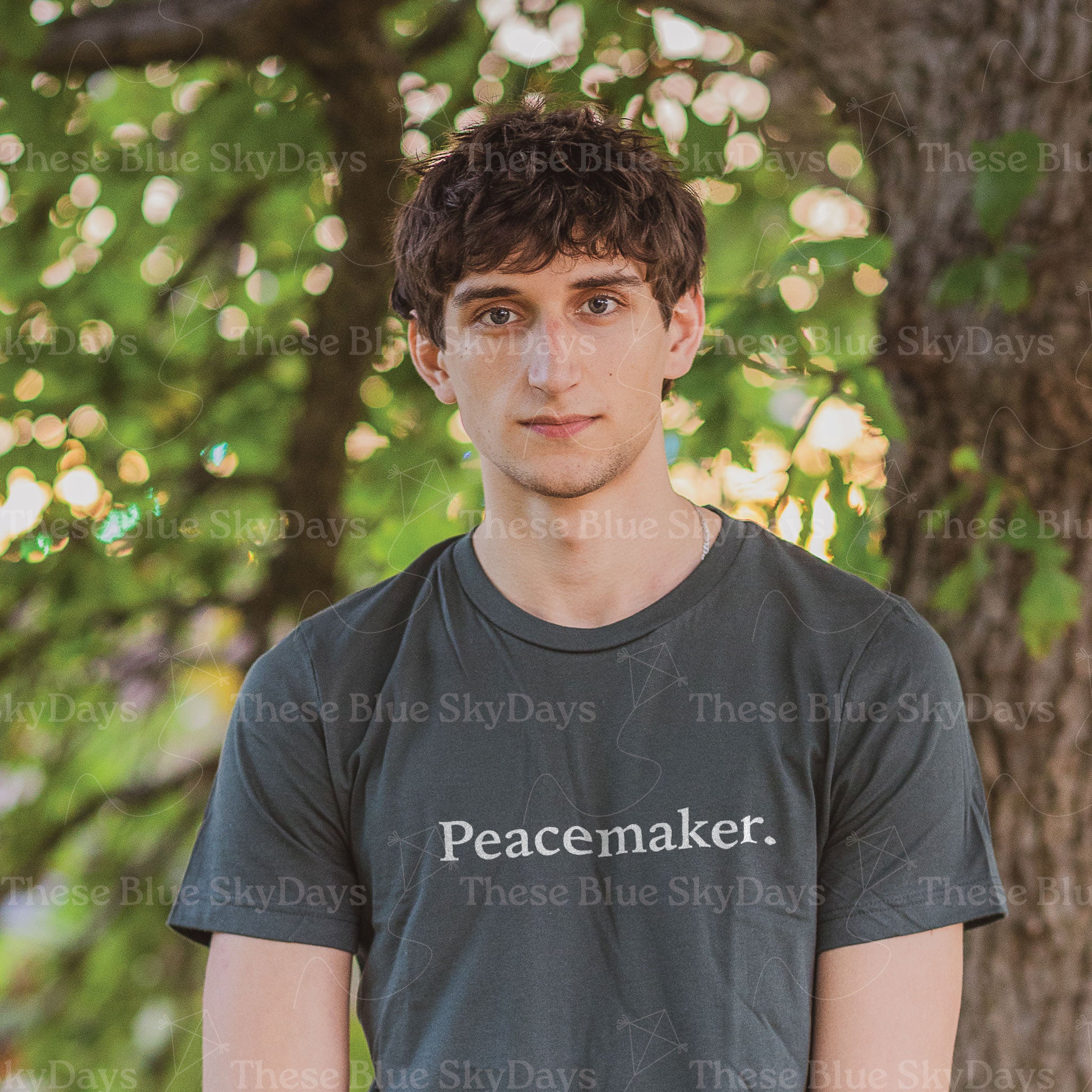 Peacemaker | Cotton Tee