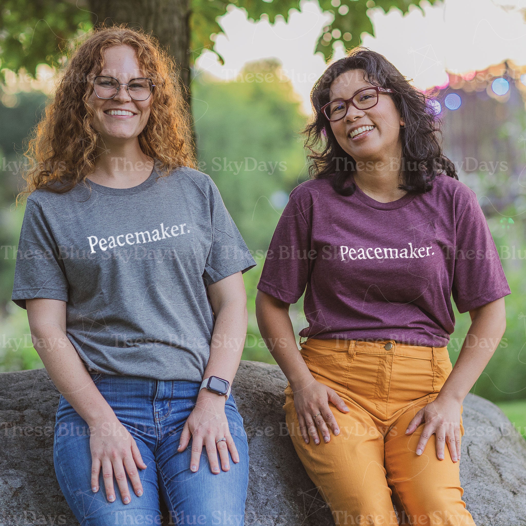 Peacemaker | Cotton Tee