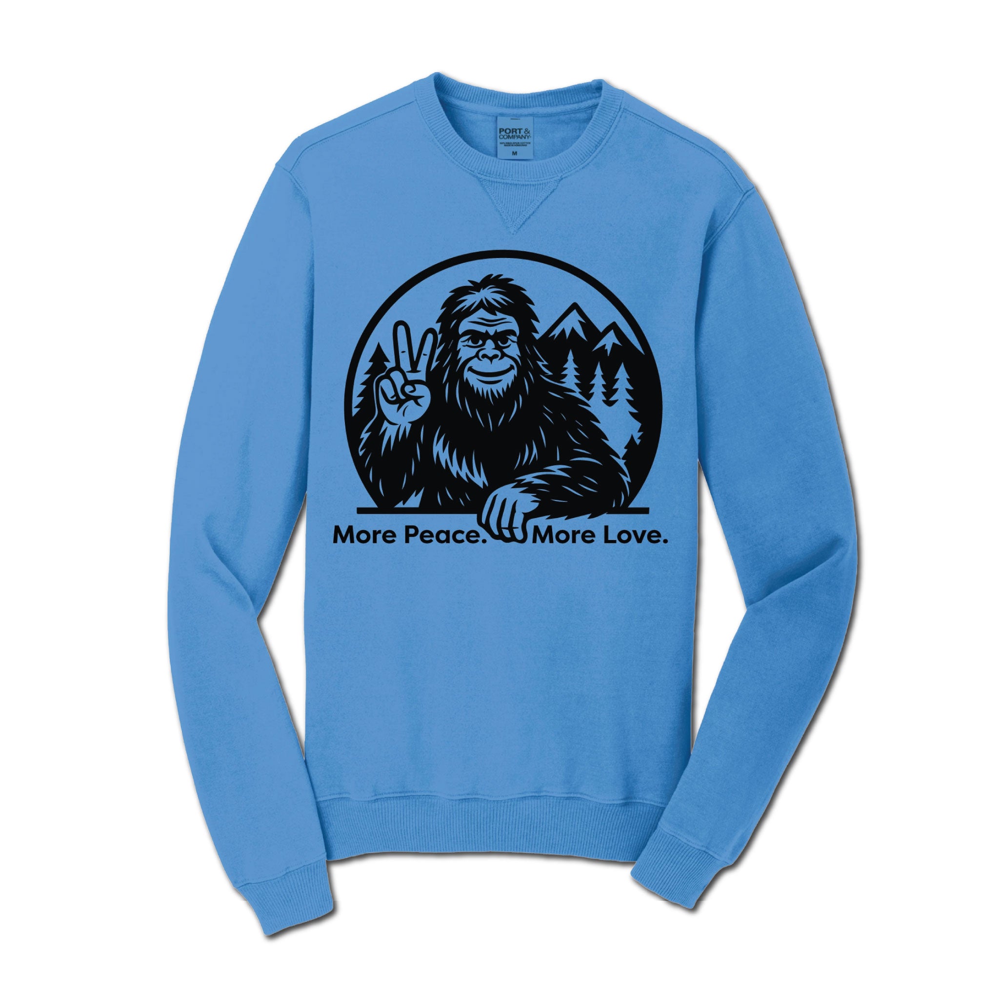 Yeti | Adult Sweatshirt