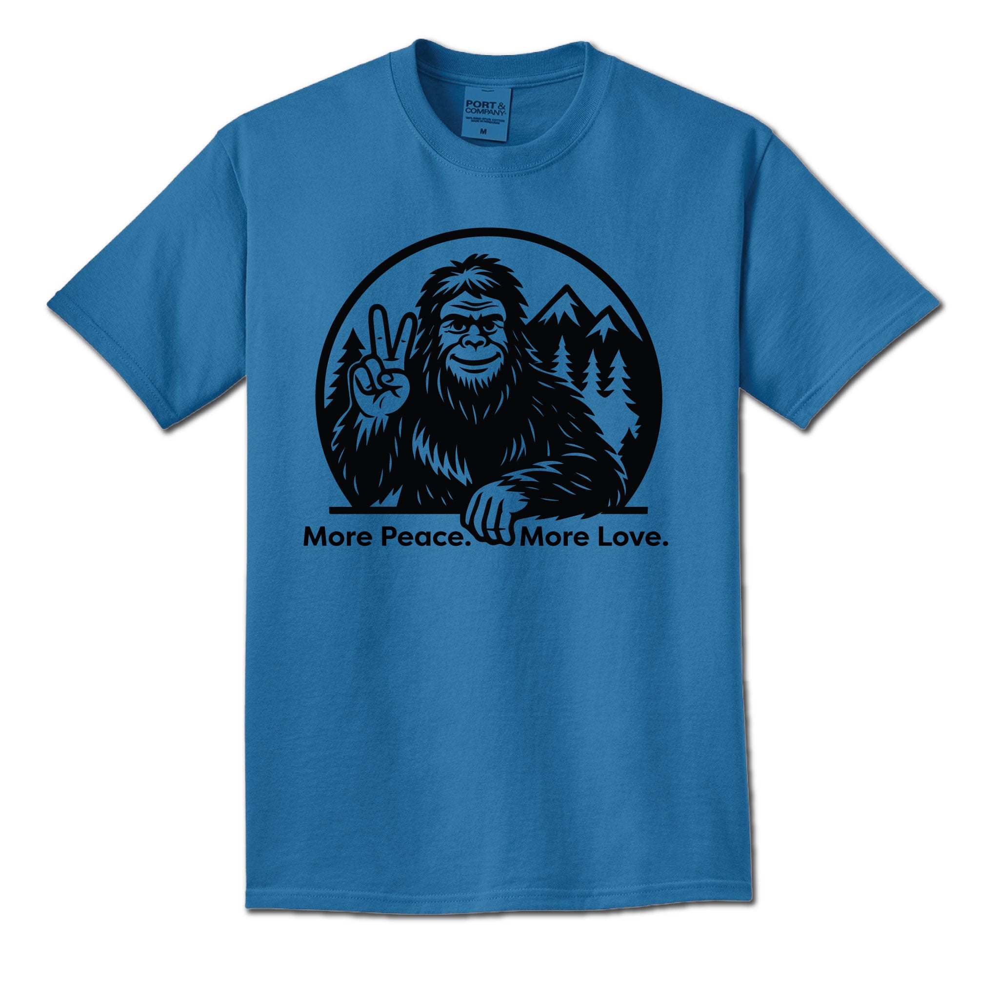Yeti | Adult T-Shirt