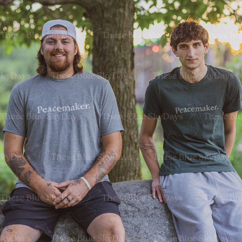 Peacemaker | Cotton Tee