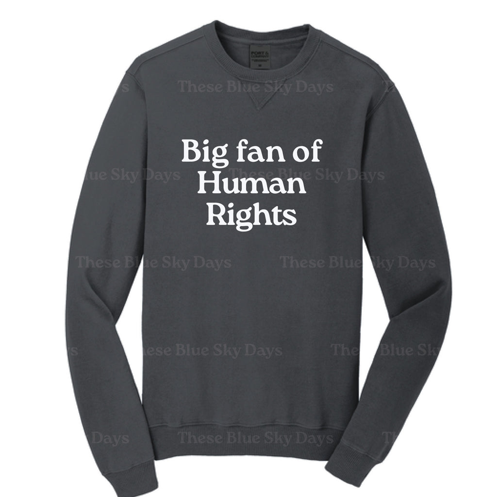 Human Rights | Sweatshirt