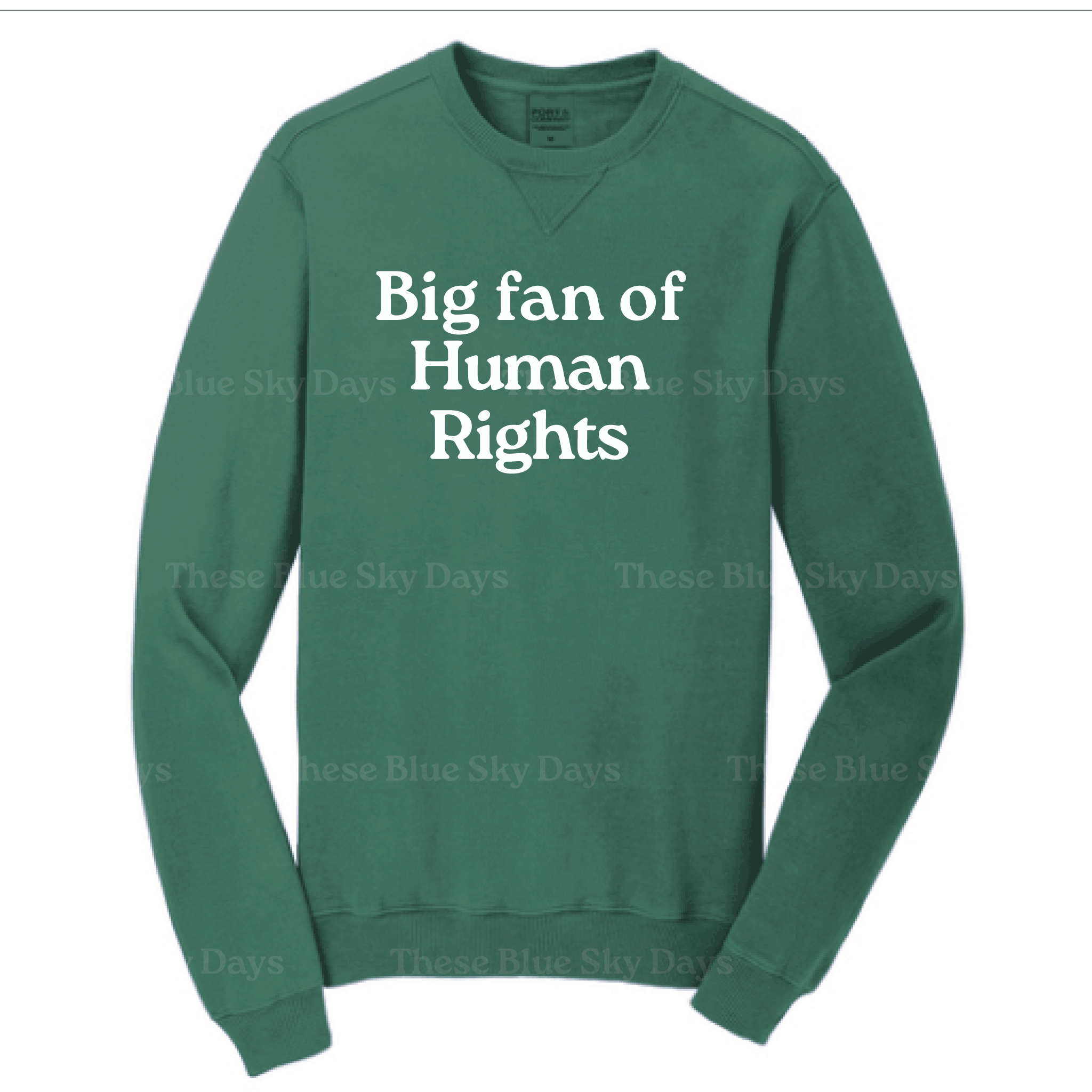 Human Rights | Sweatshirt