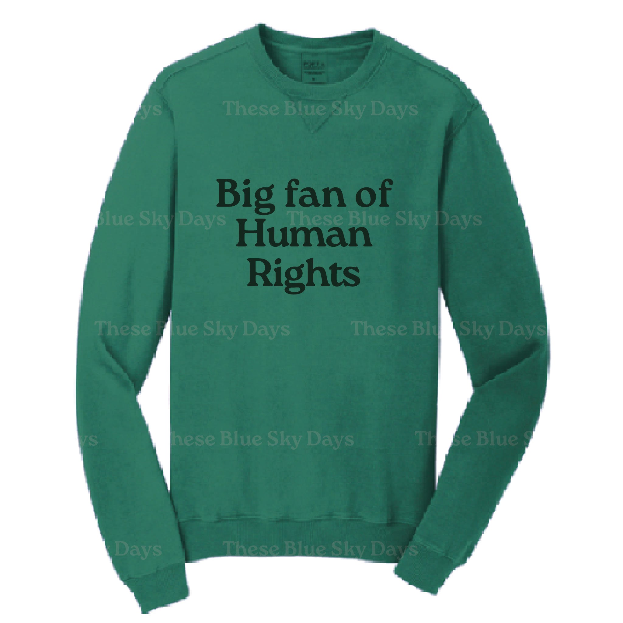Human Rights | Sweatshirt