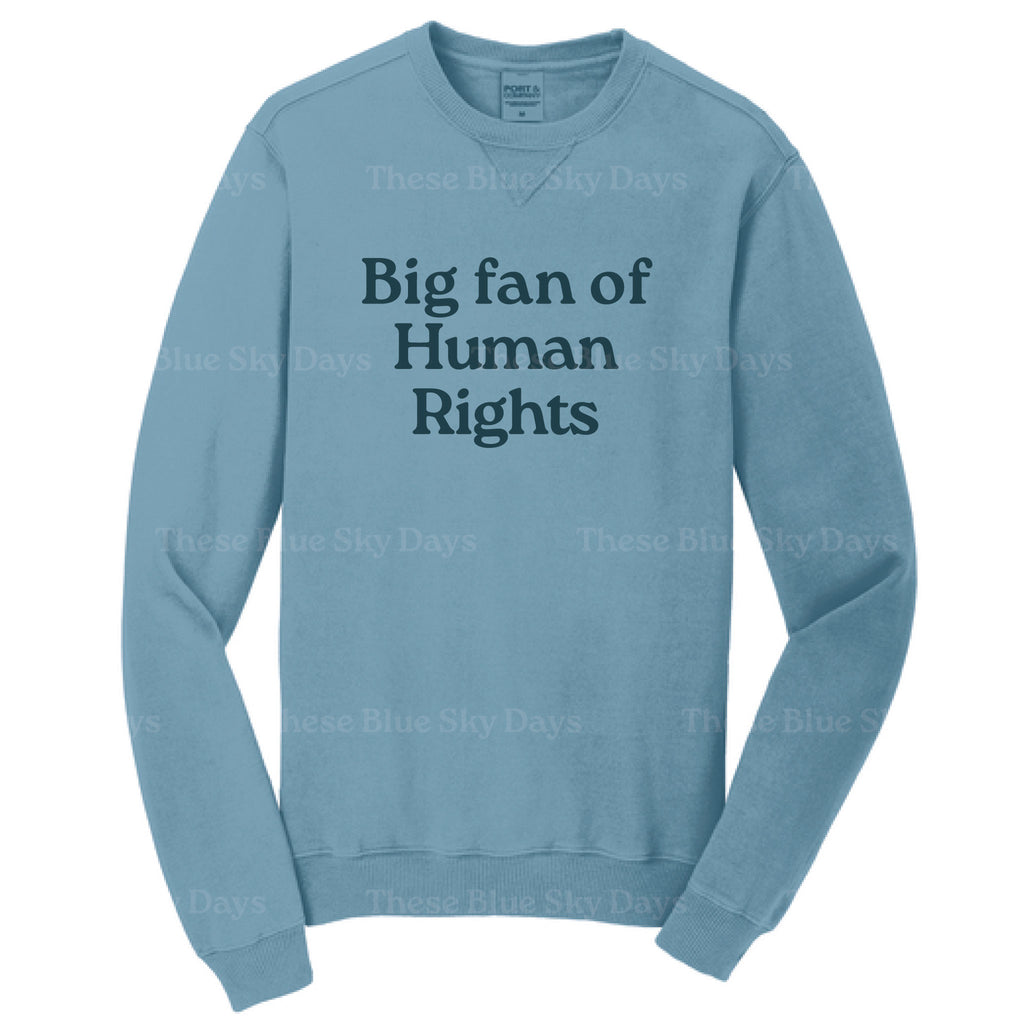 Human Rights | Sweatshirt