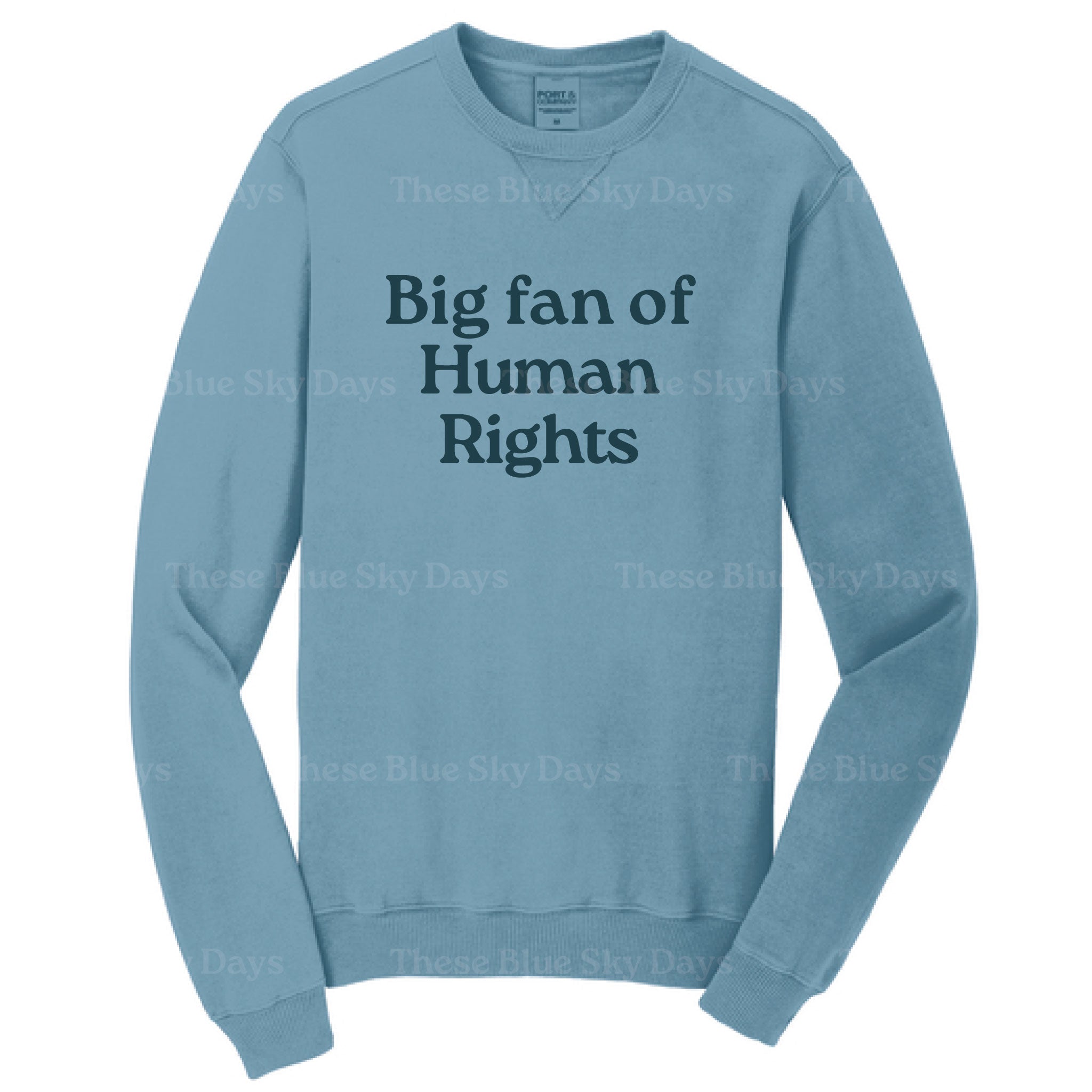 Human Rights | Sweatshirt