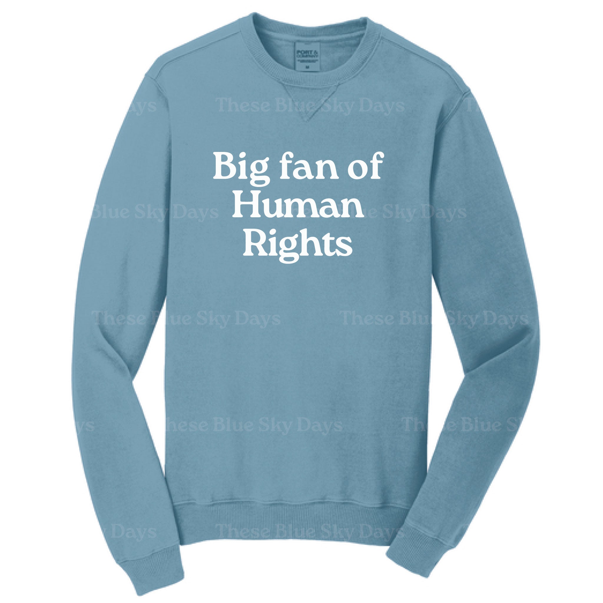 Human Rights | Sweatshirt