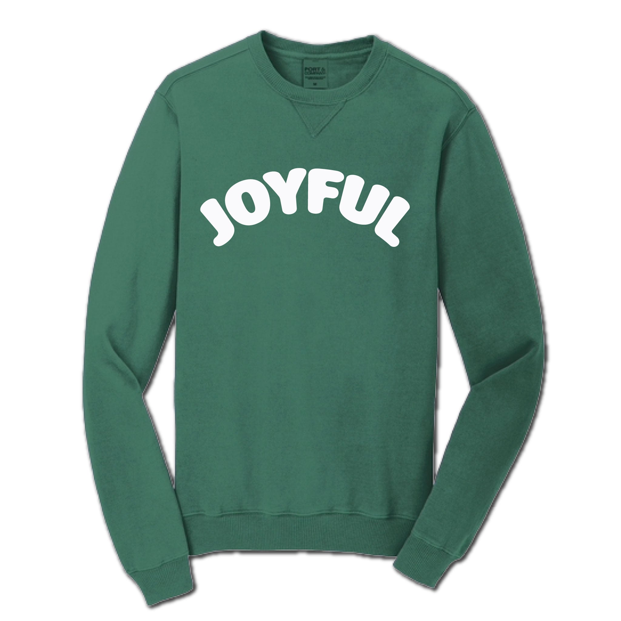 Joyful | Adult Sweatshirt