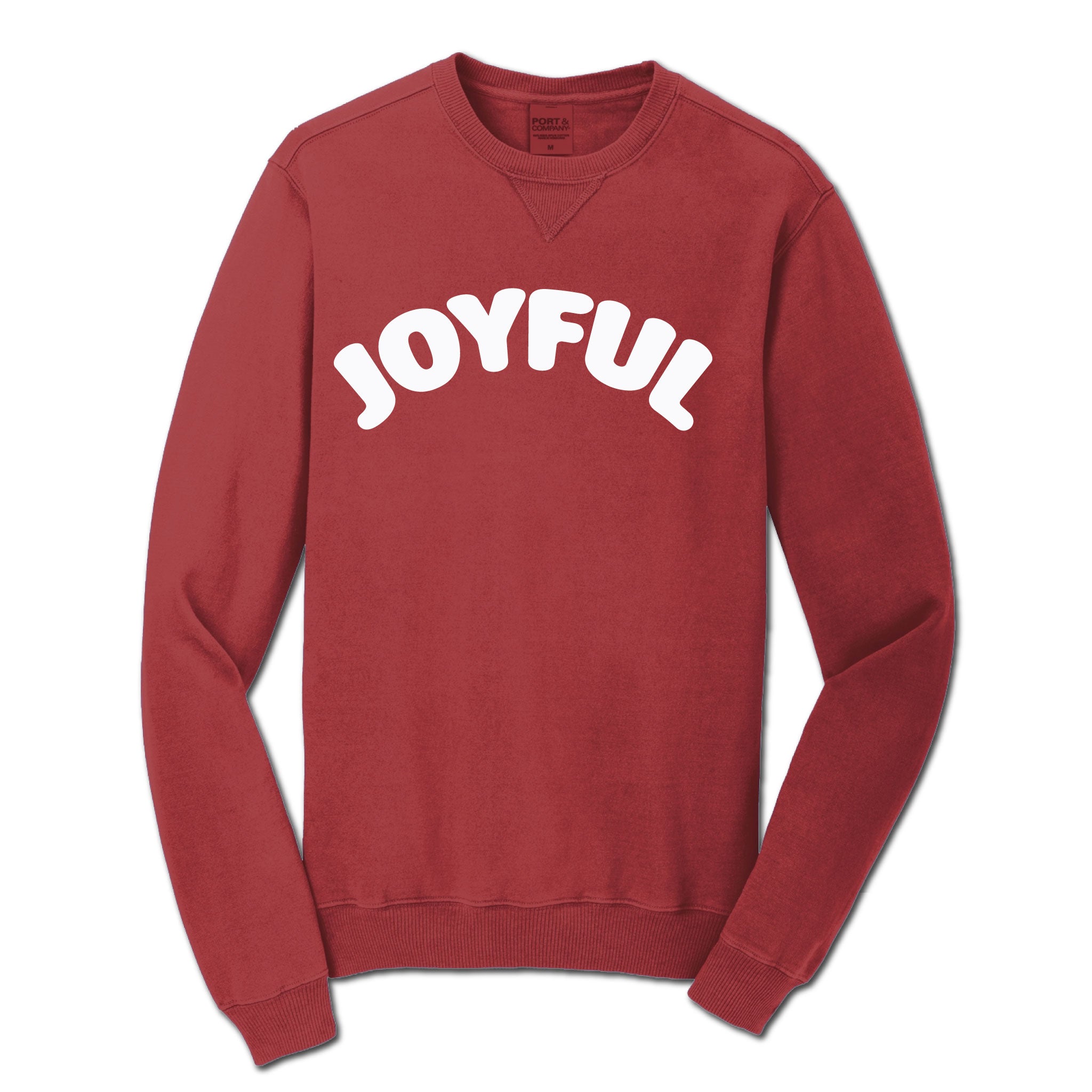 Joyful | Adult Sweatshirt