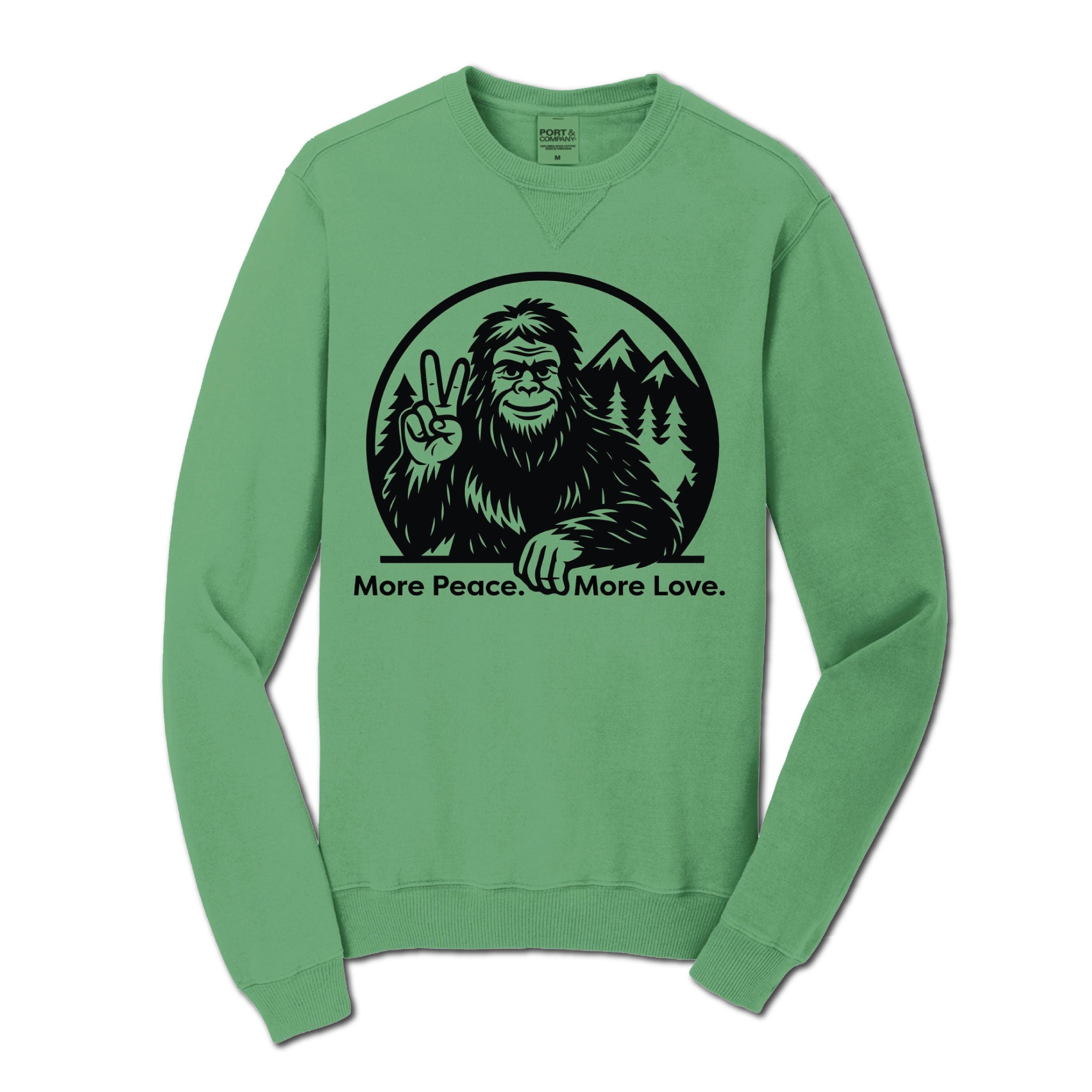Yeti | Adult Sweatshirt